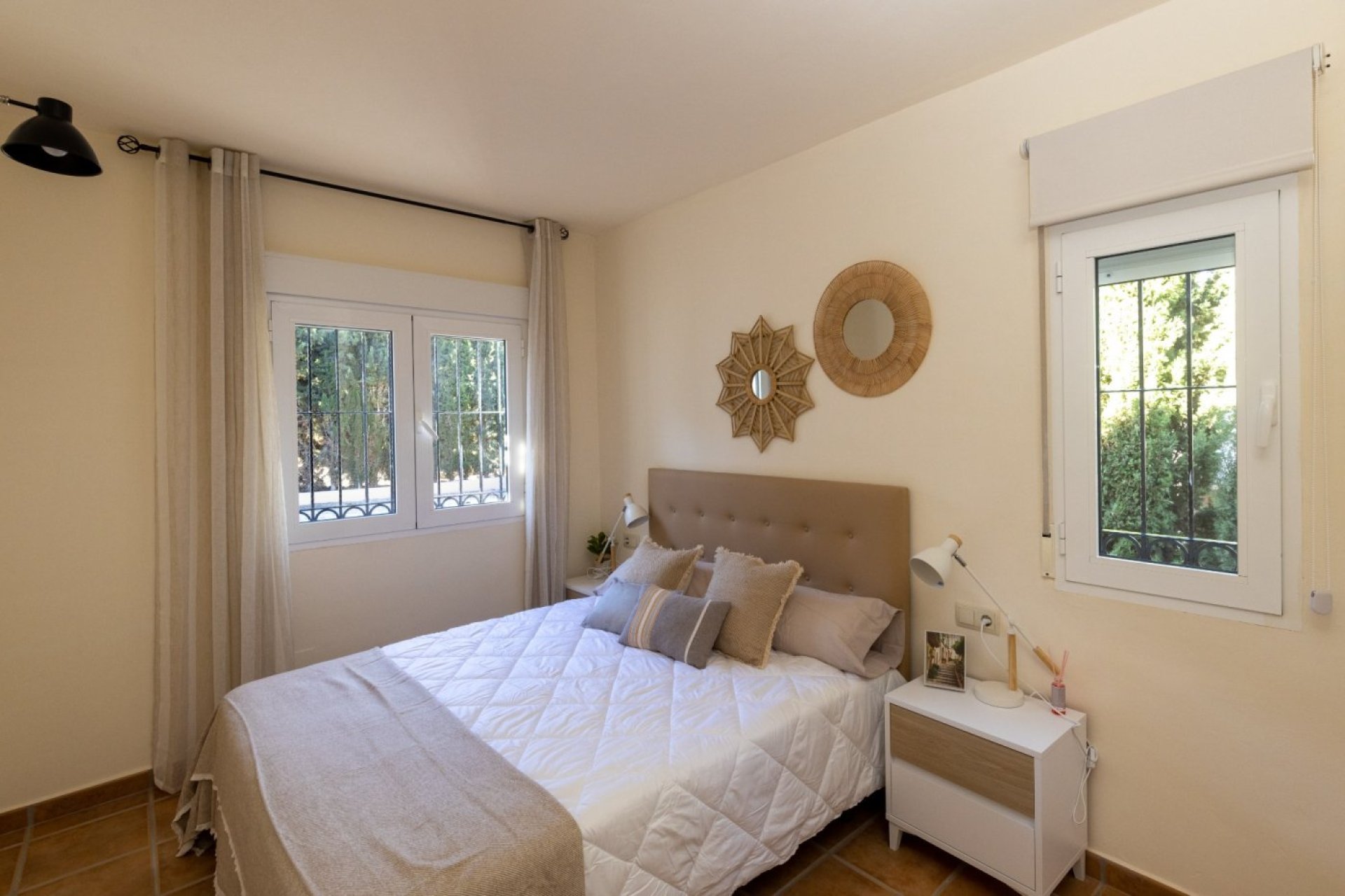 Neue Gebäude - Villa - Fuente Álamo - Fuente Alamo