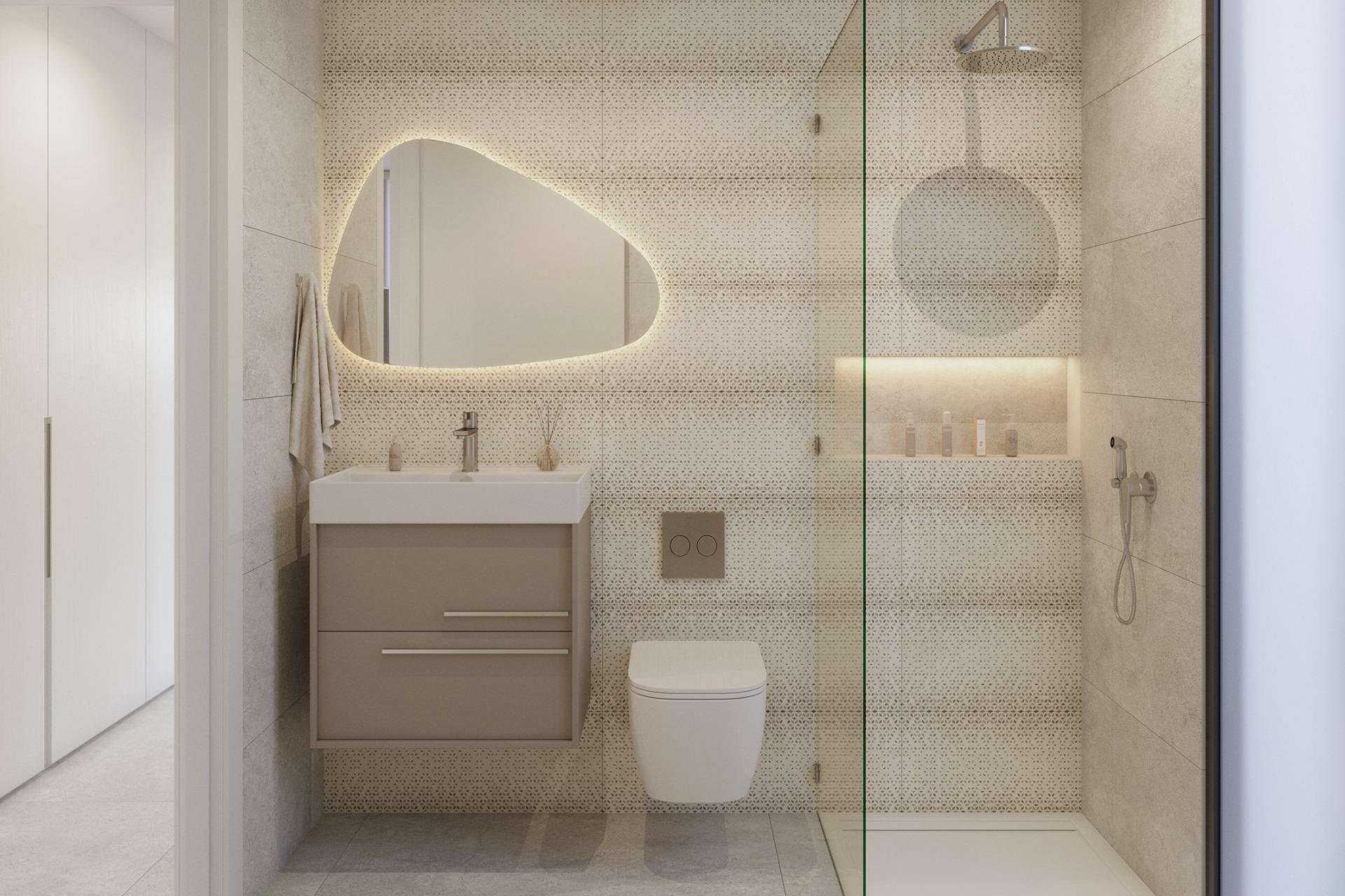 Neue Gebäude - Villa - Fuente Álamo - Hacienda del Alamo