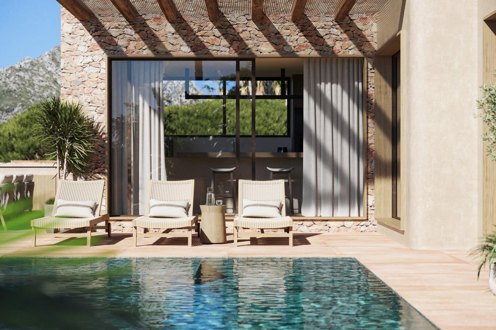 Neue Gebäude - Villa - Jávea - Valle del Sol