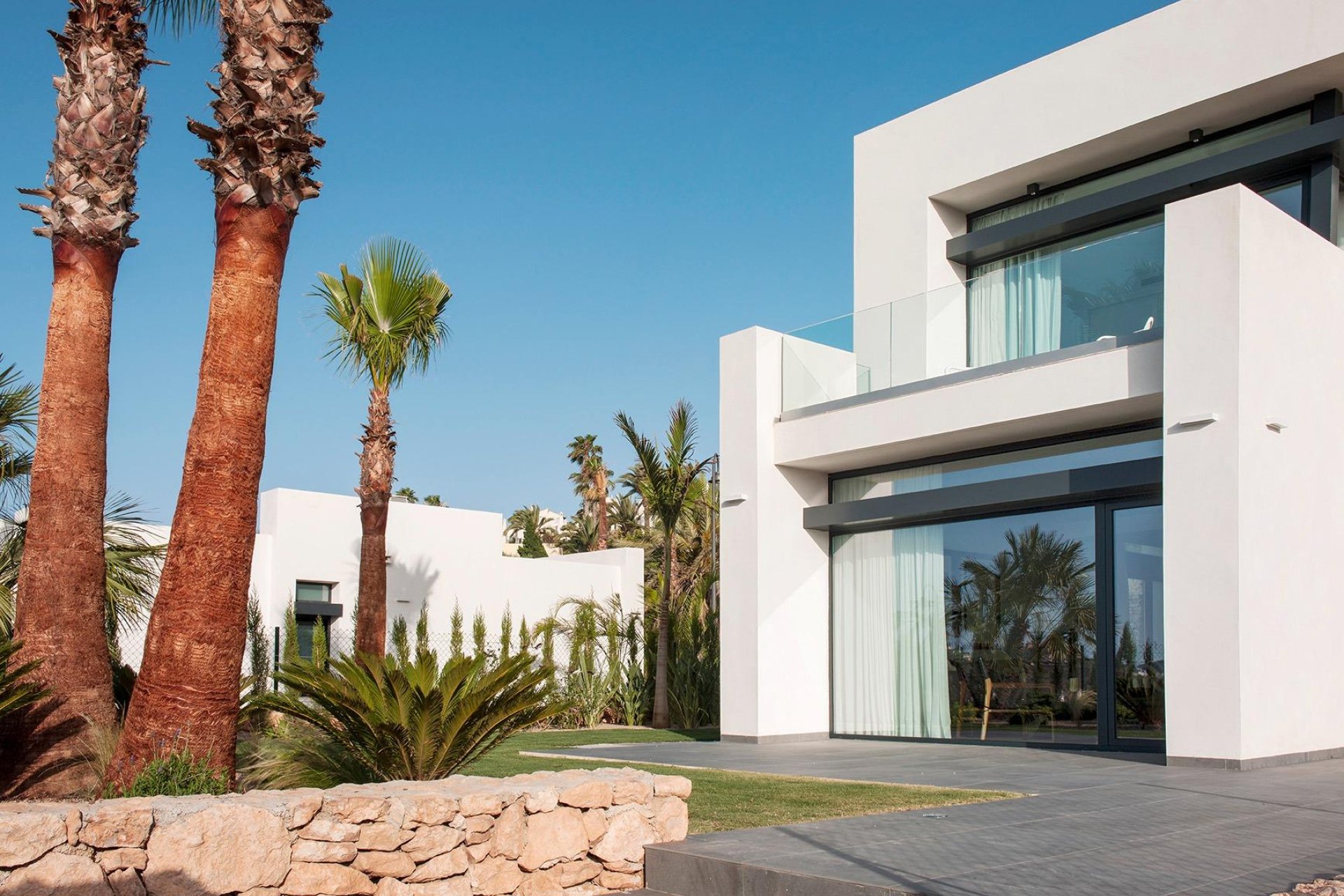 Neue Gebäude - Villa - La Manga del Mar Menor - La Manga Club