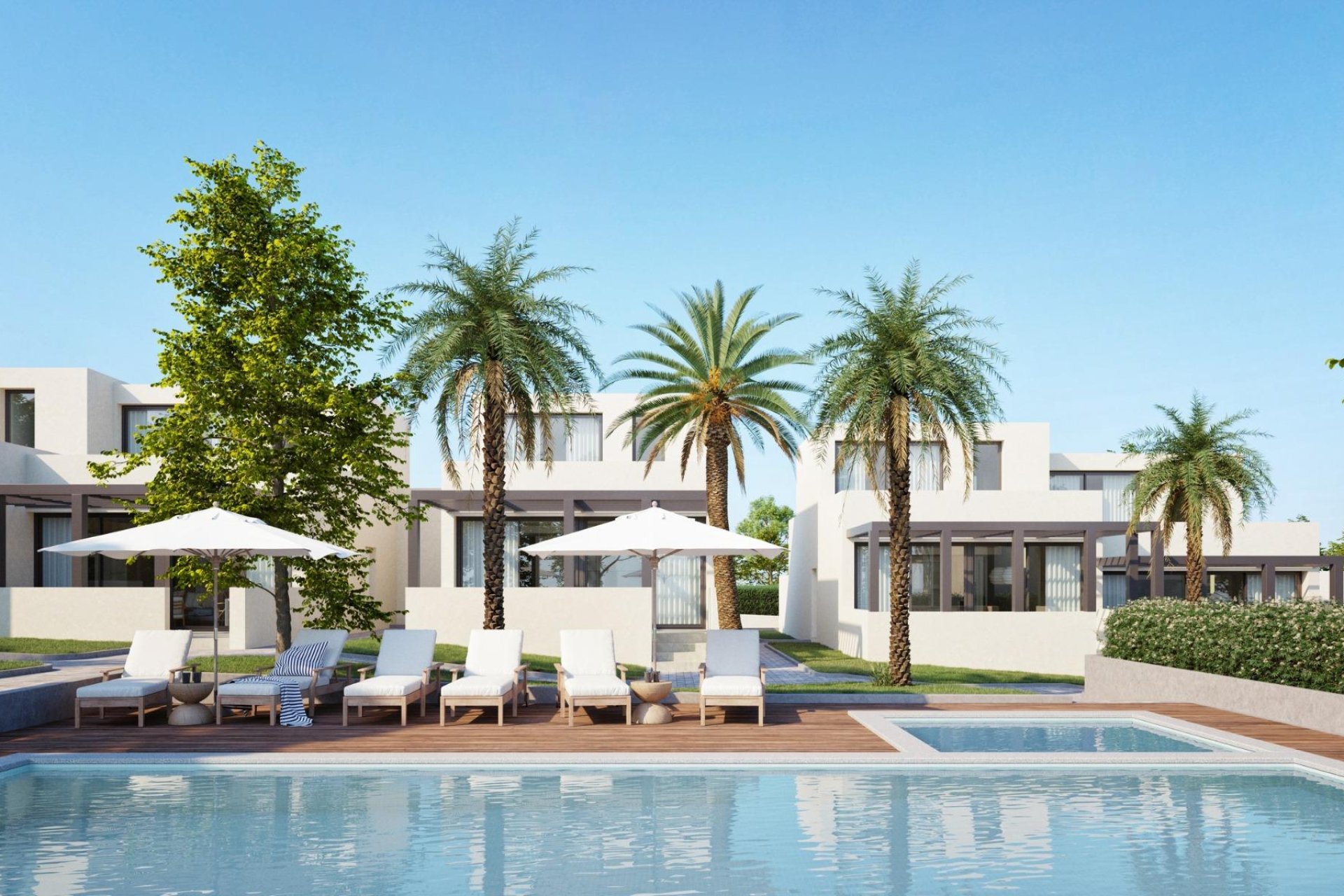 Neue Gebäude - Villa - La Manga del Mar Menor - La Manga Del Mar Menor