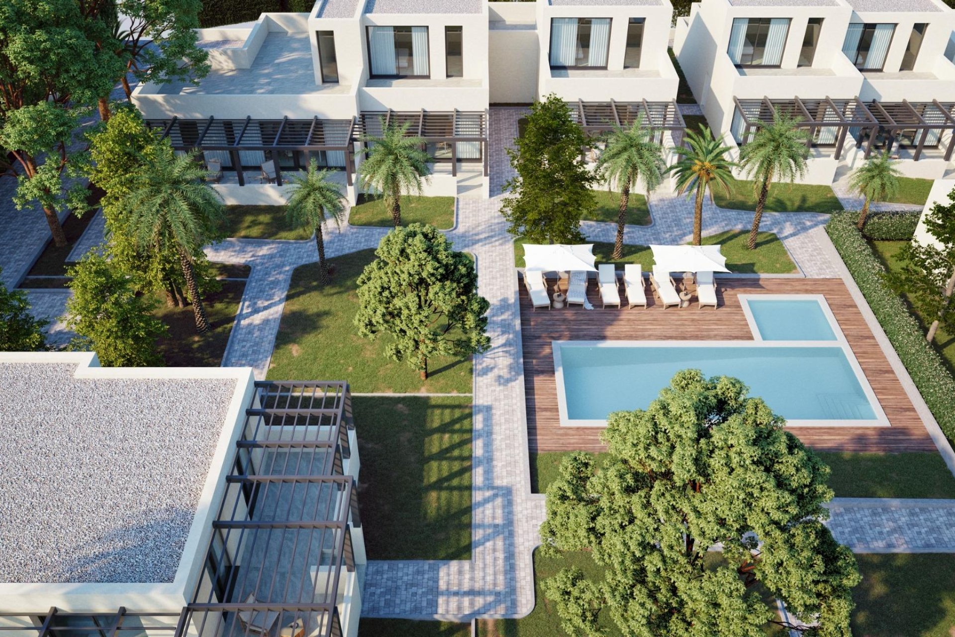 Neue Gebäude - Villa - La Manga del Mar Menor - La Manga Del Mar Menor