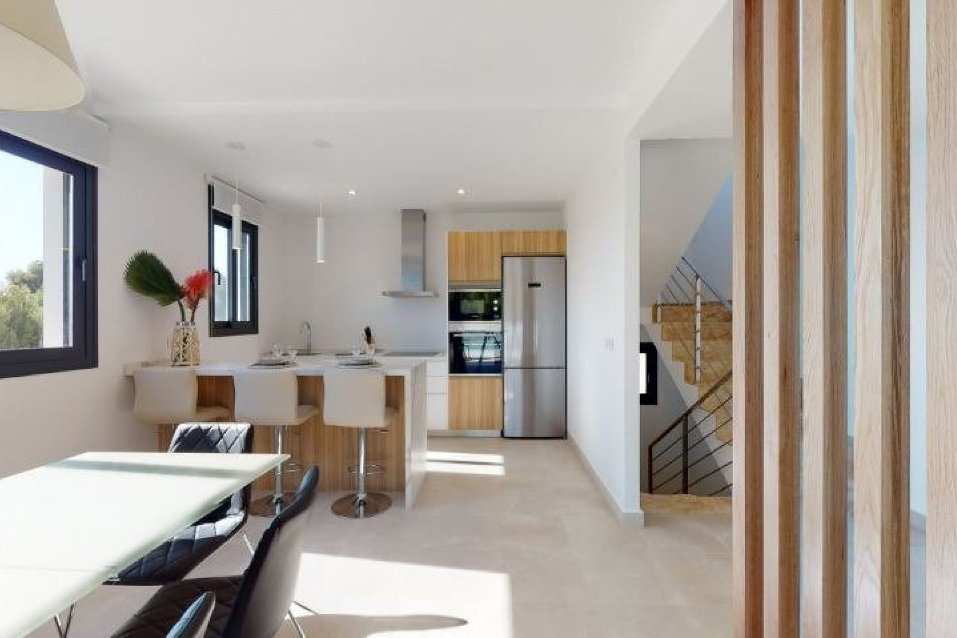 Neue Gebäude - Villa - La Nucía