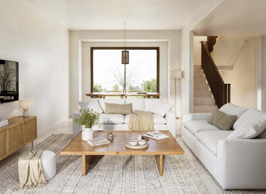 Neue Gebäude - Villa - La Nucía