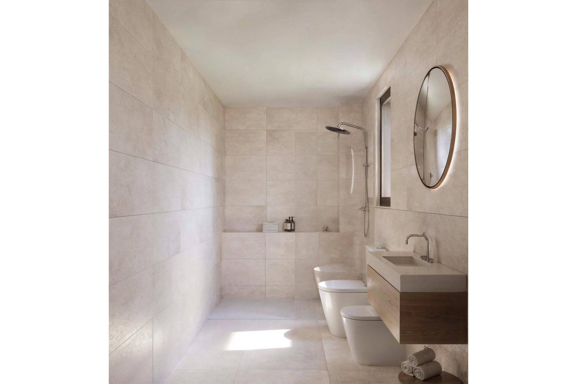 Neue Gebäude - Villa - La Nucía