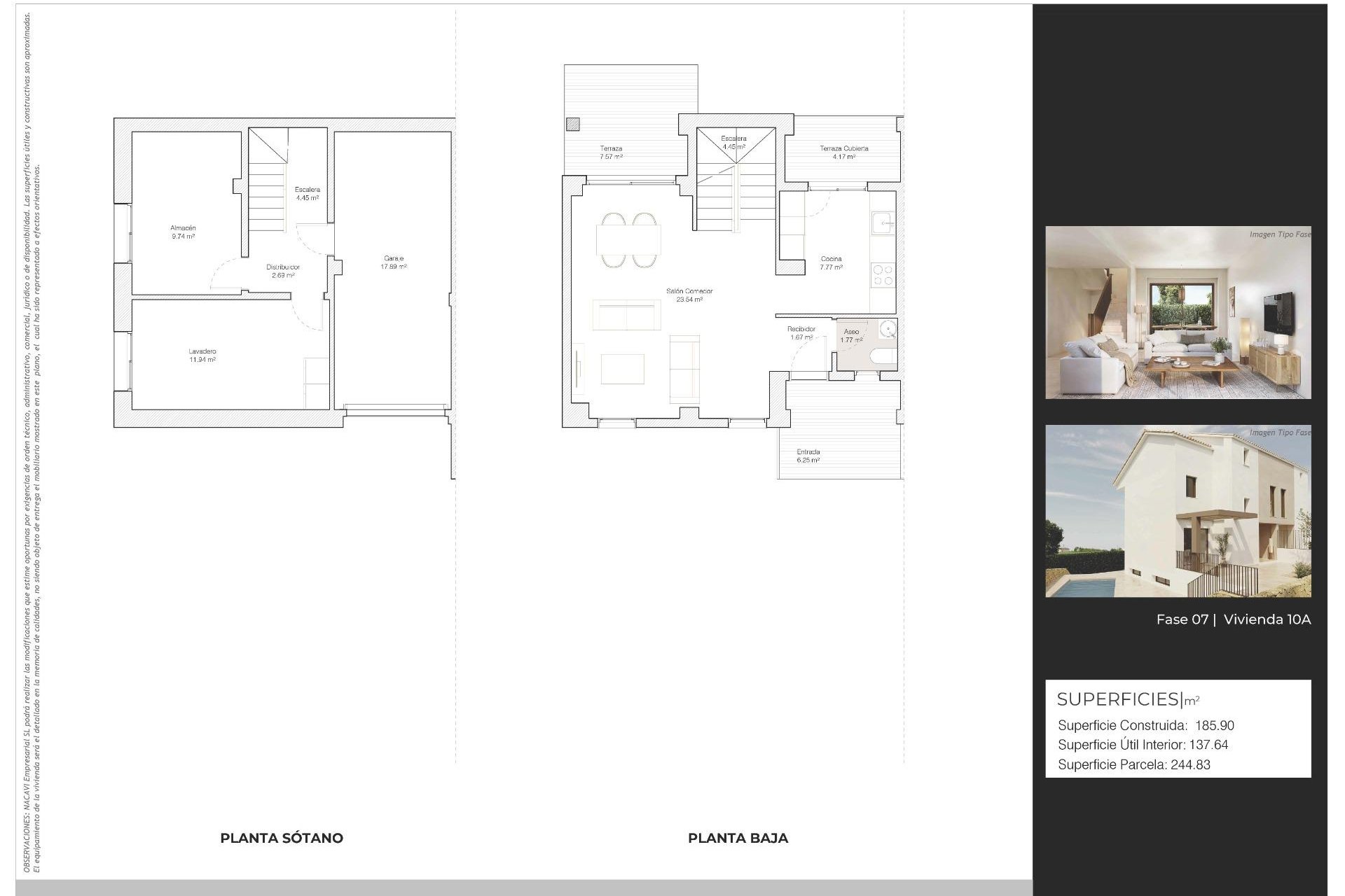 Neue Gebäude - Villa - La Nucía