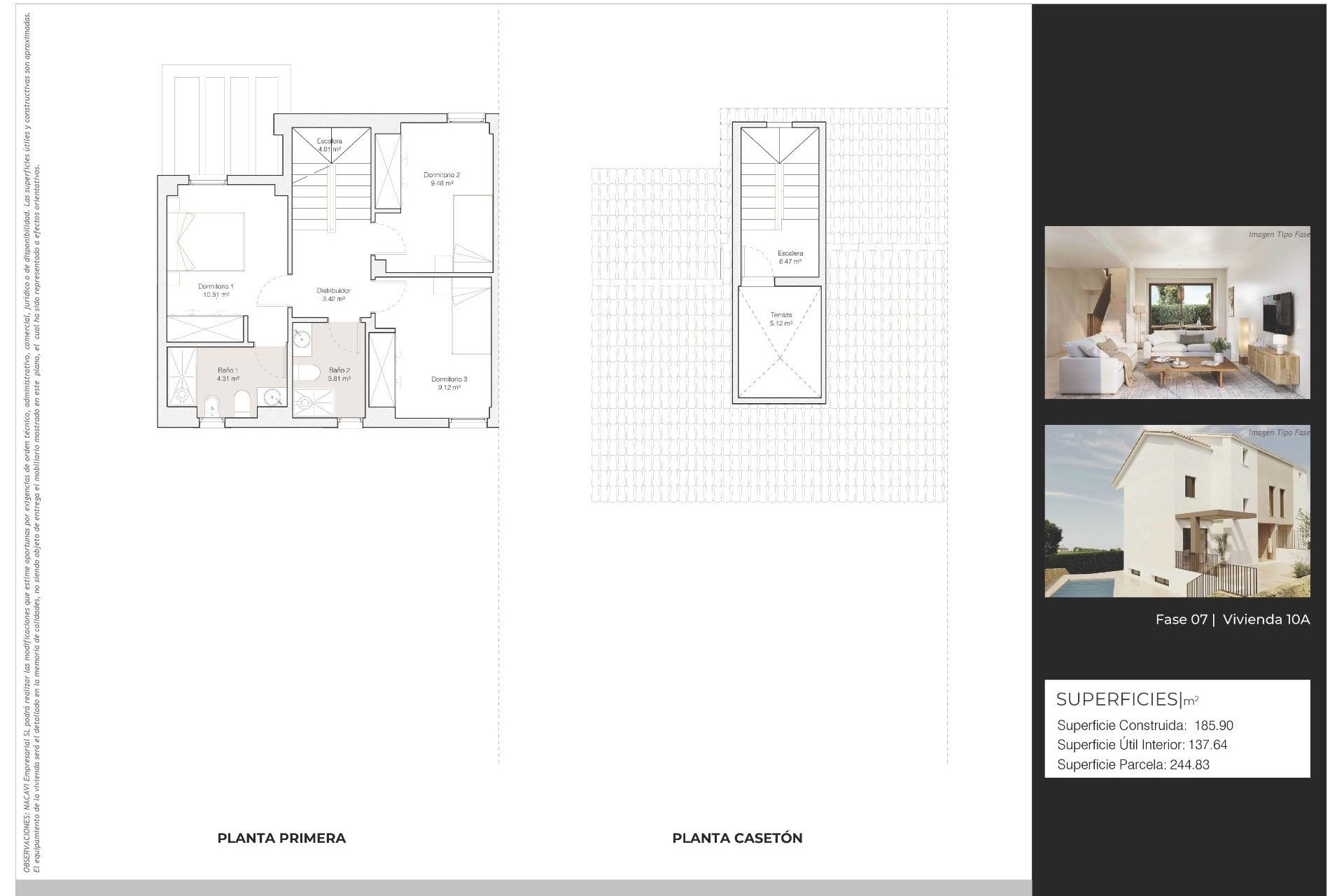 Neue Gebäude - Villa - La Nucía