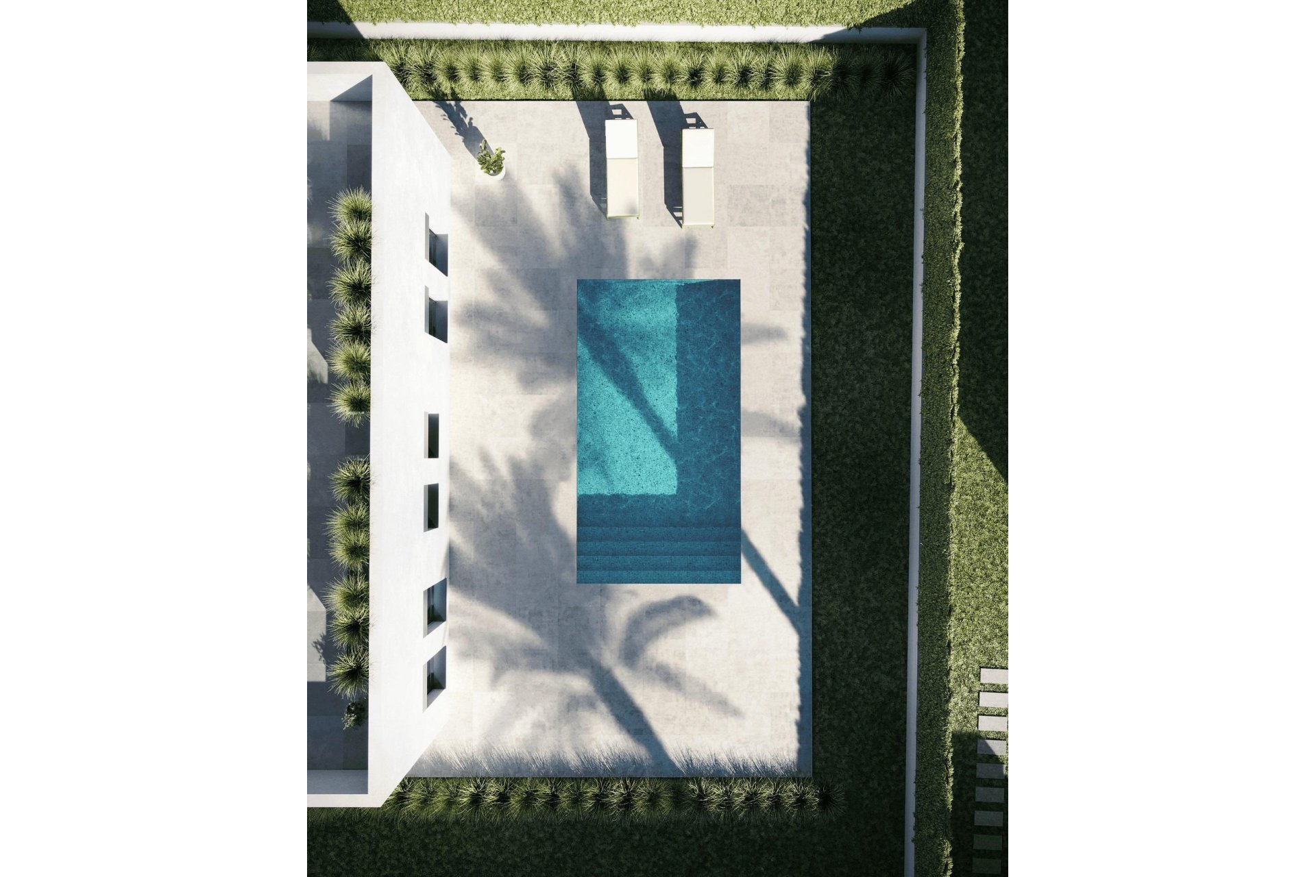 Neue Gebäude - Villa - Lorca - La Hoya-almendricos-purias