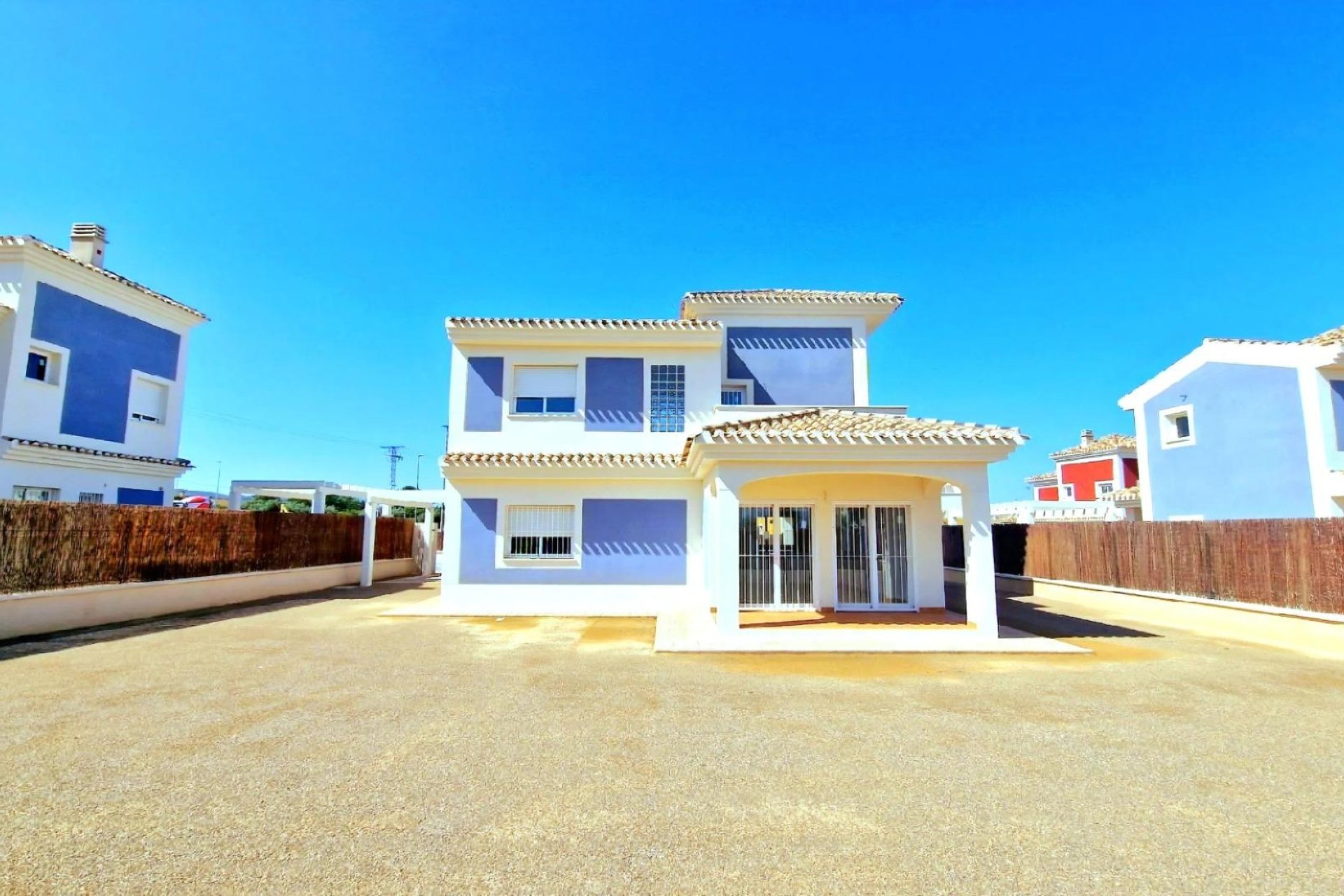 Neue Gebäude - Villa - Lorca