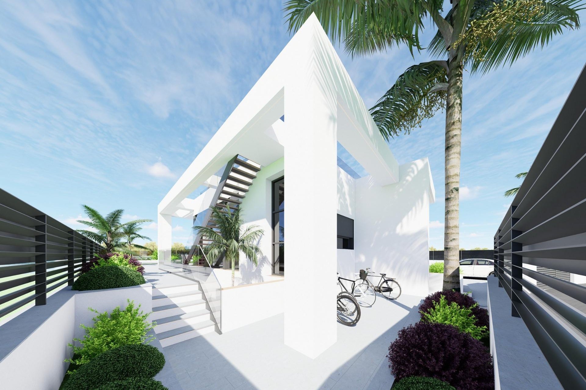 Neue Gebäude - Villa - Los Alcazares - Costa Calida