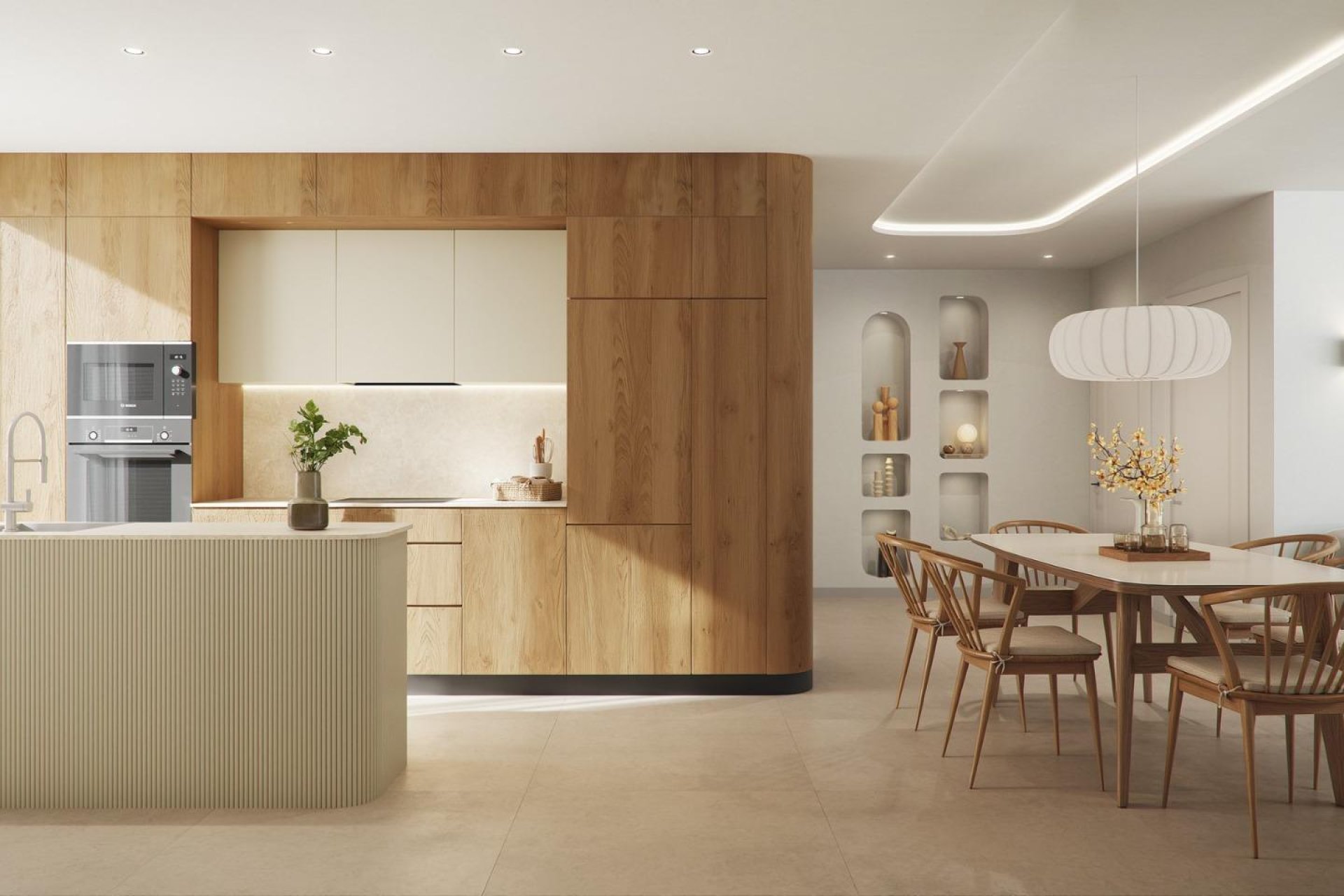 Neue Gebäude - Villa - Los Alcazares - La Serena Golf