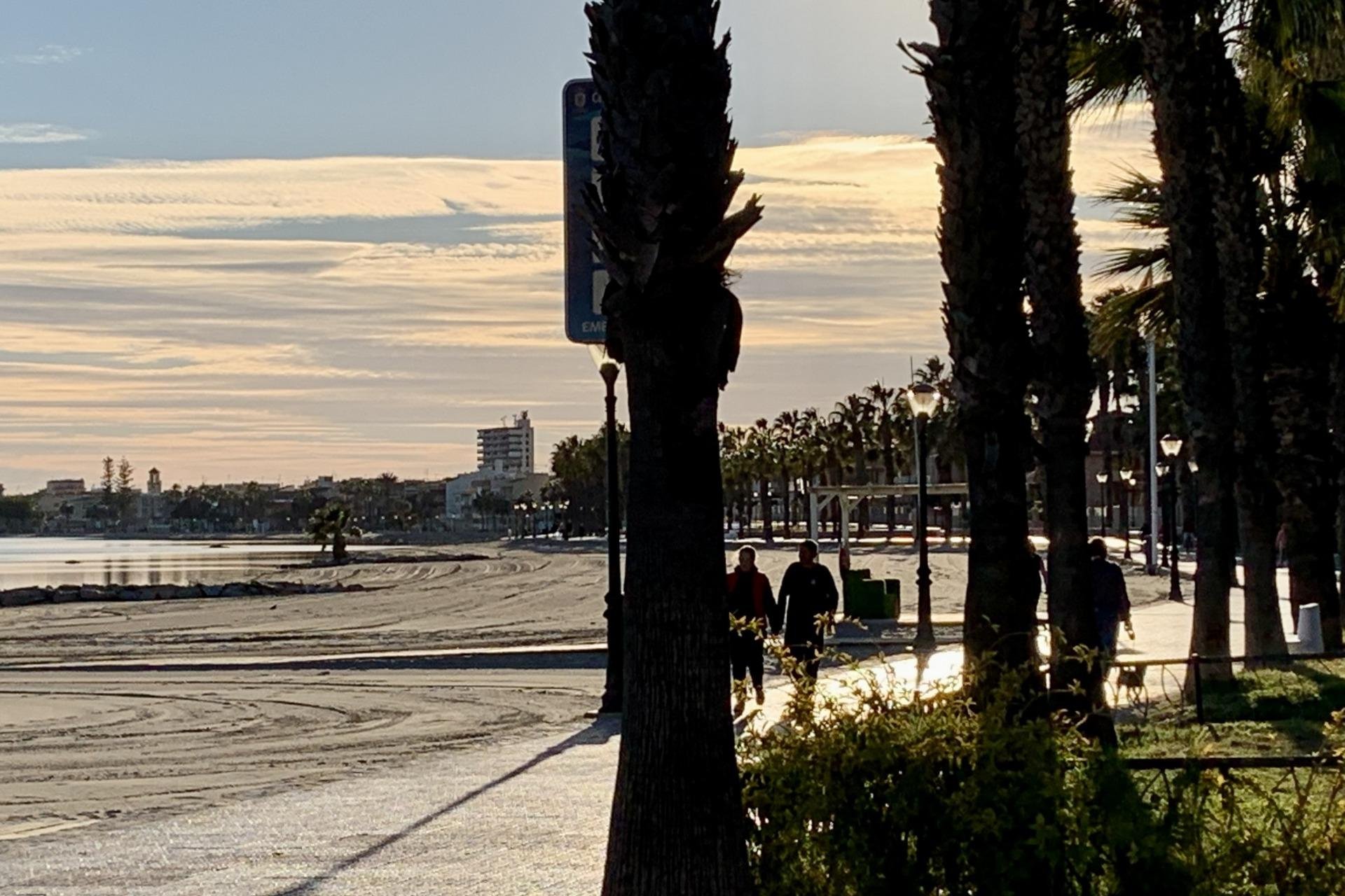 Neue Gebäude - Villa - Los Alcazares - Playa la Atascadera