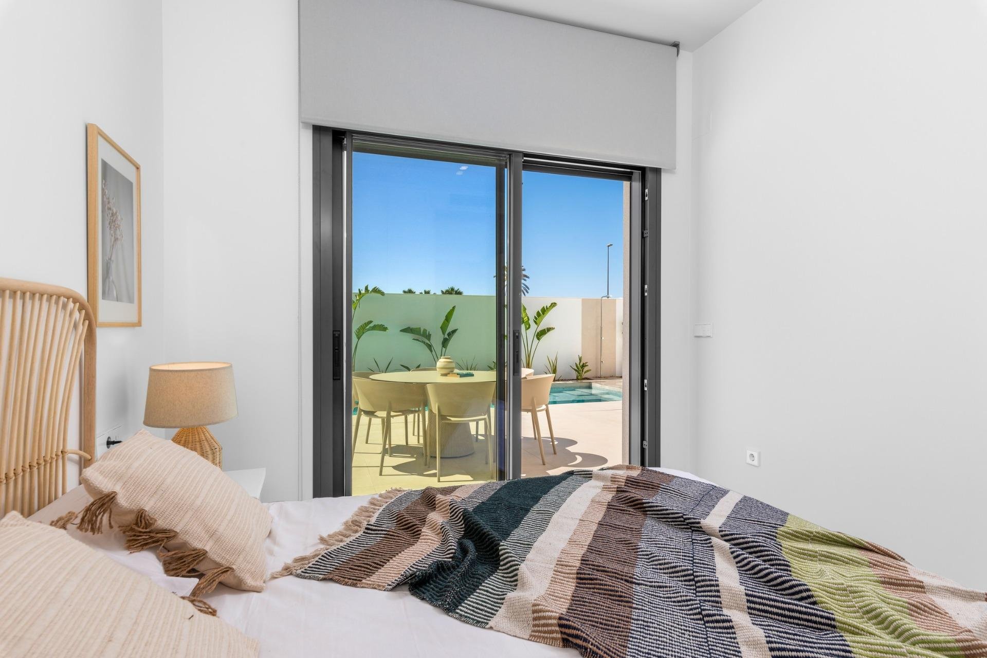 Neue Gebäude - Villa - Los Alcazares - Serena Golf