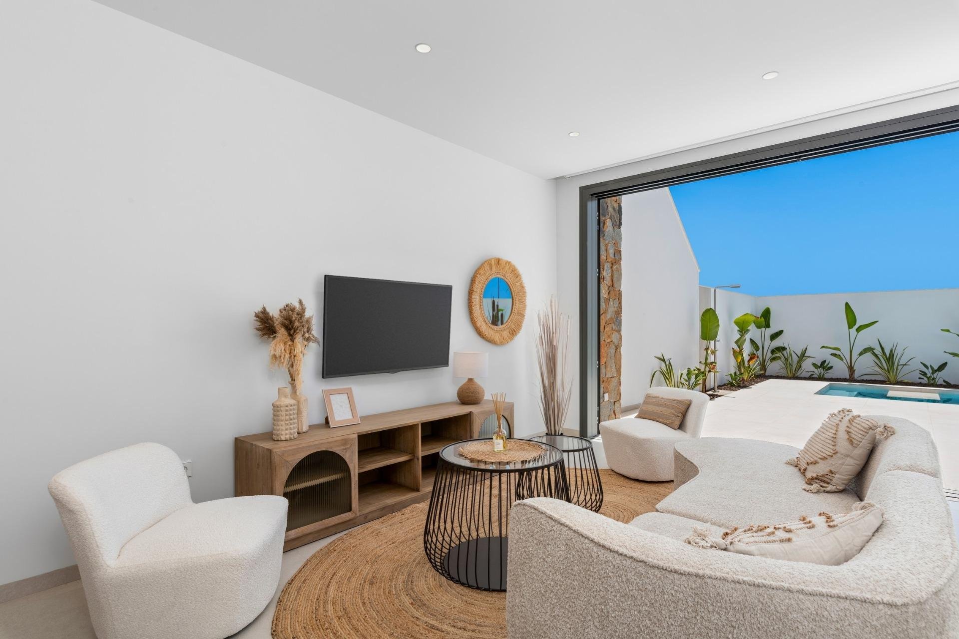 Neue Gebäude - Villa - Los Alcazares - Serena Golf