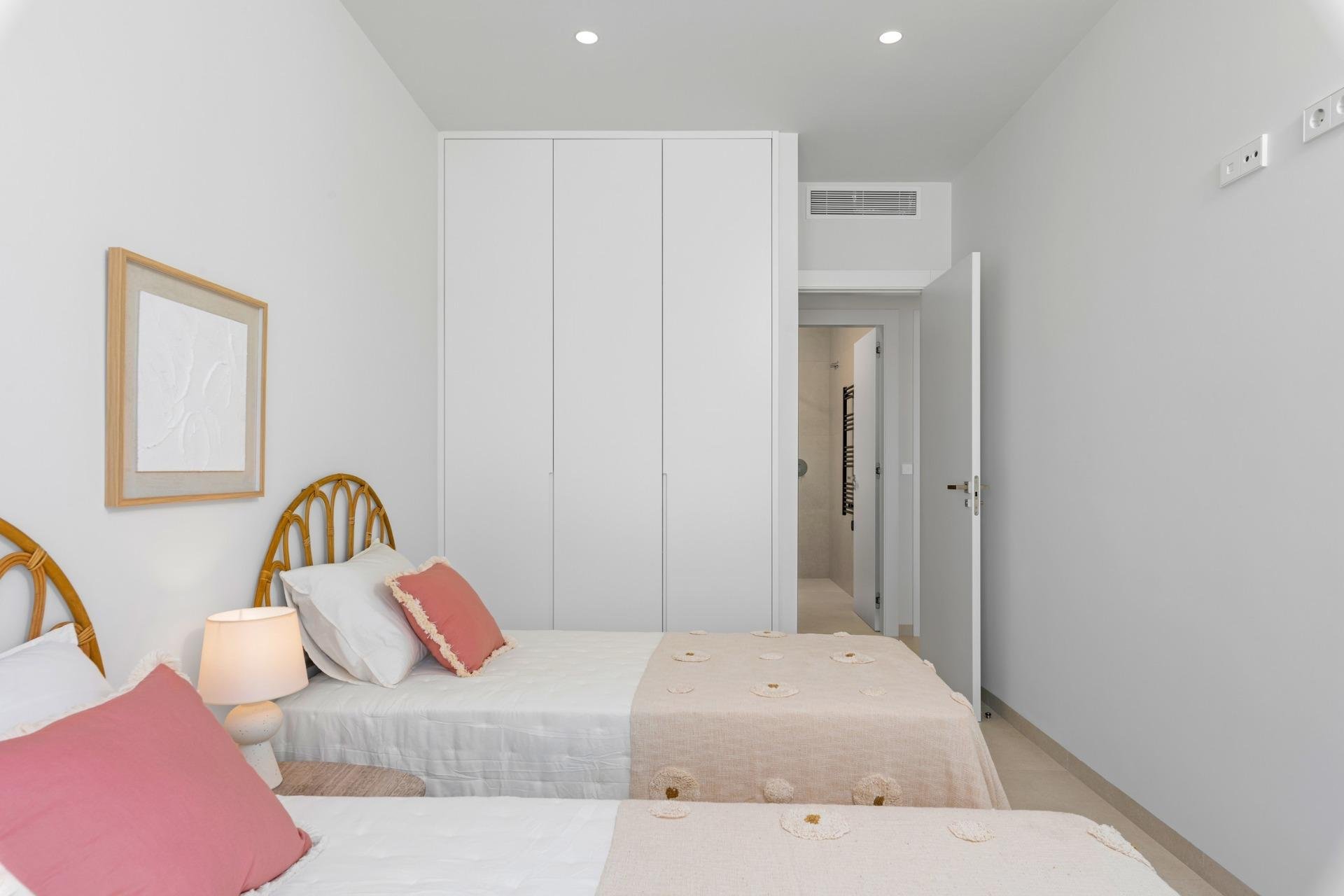 Neue Gebäude - Villa - Los Alcazares - Serena Golf