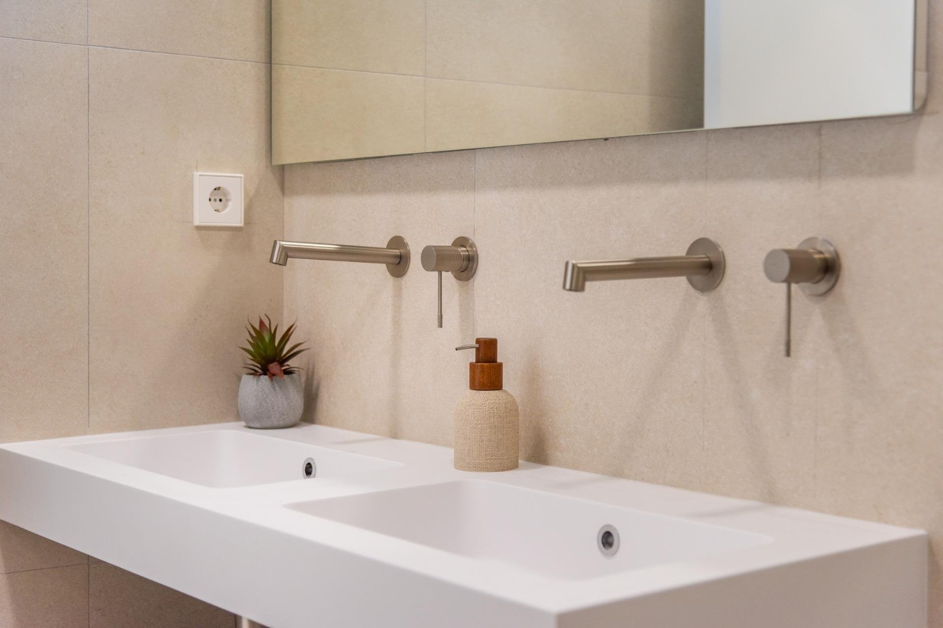 Neue Gebäude - Villa - Los Alcazares - Serena Golf