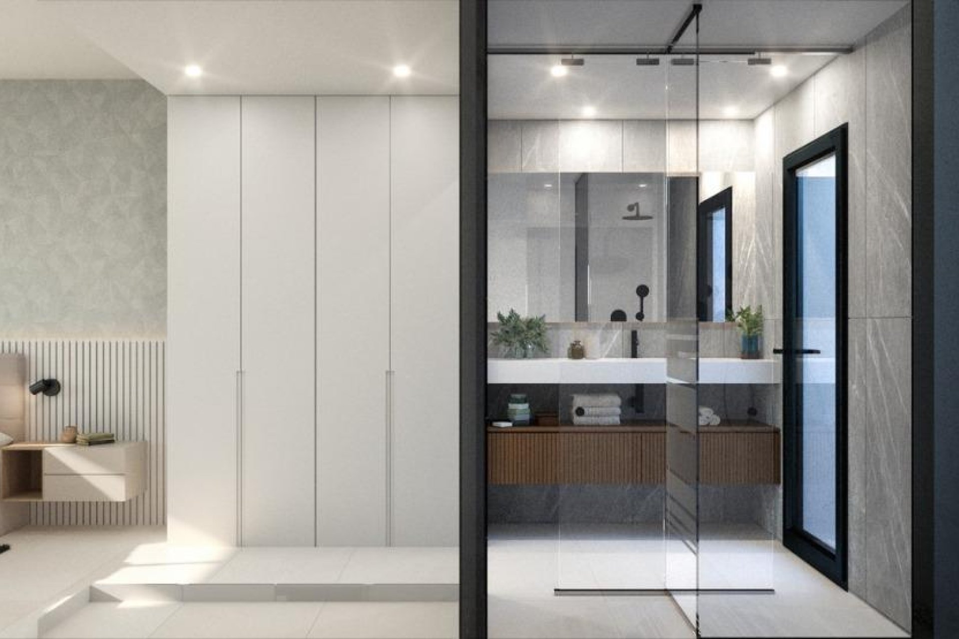 Neue Gebäude - Villa - Los Alcazares - Serena Golf