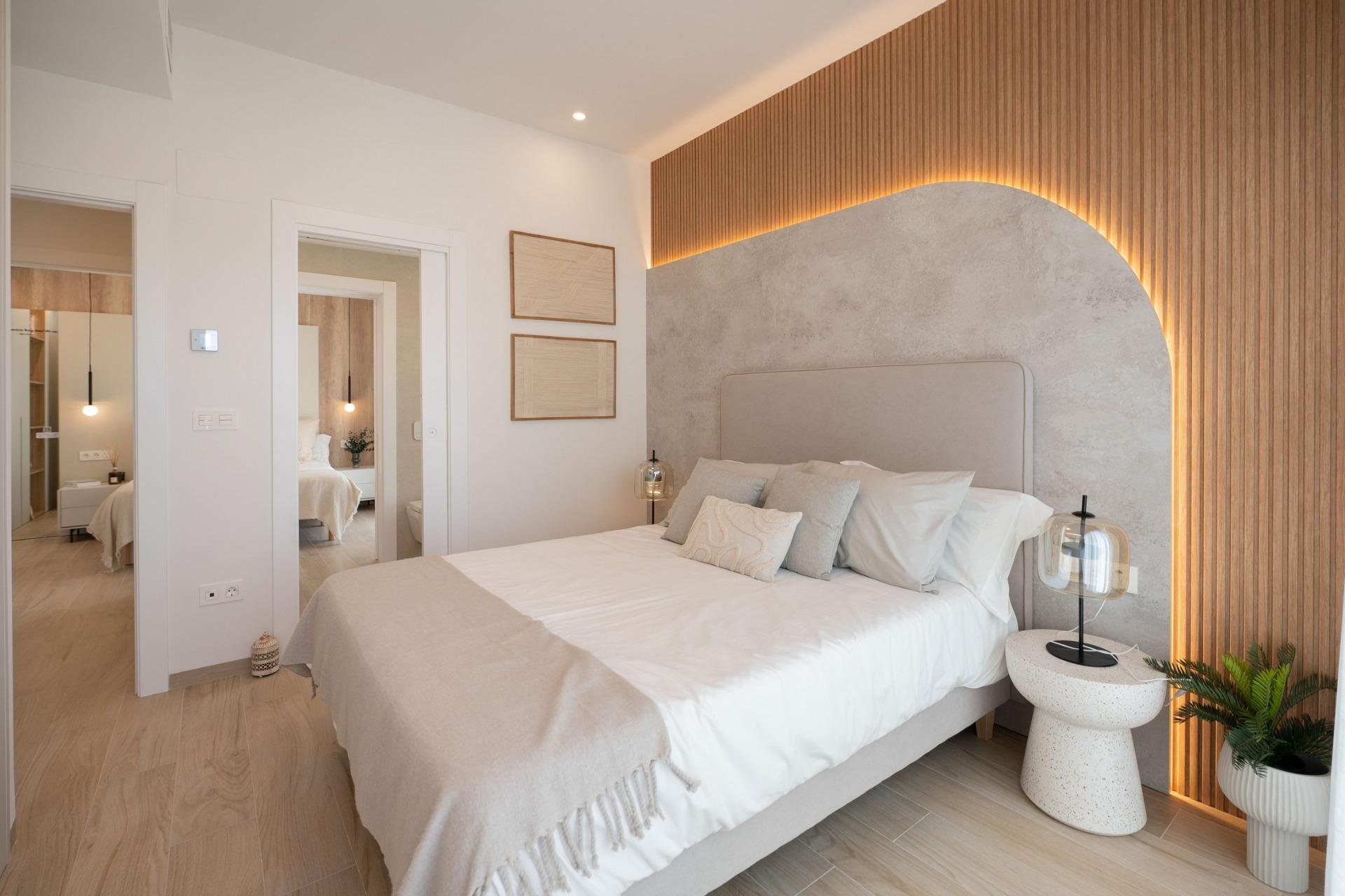 Neue Gebäude - Villa - Los Alcazares - Serena Golf