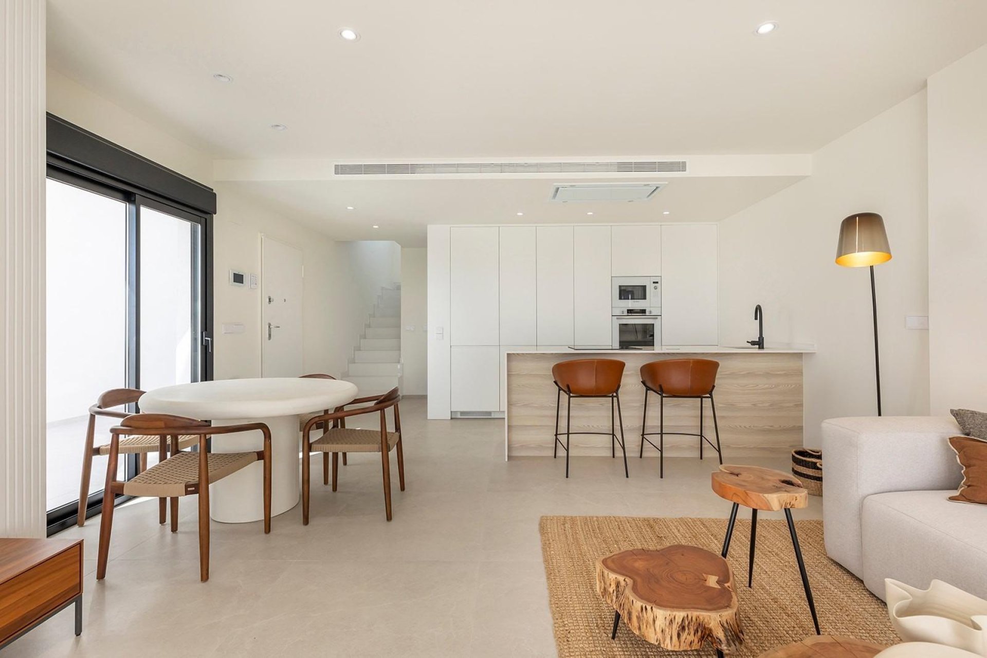 Neue Gebäude - Villa - Los Alcazares - Serena Golf