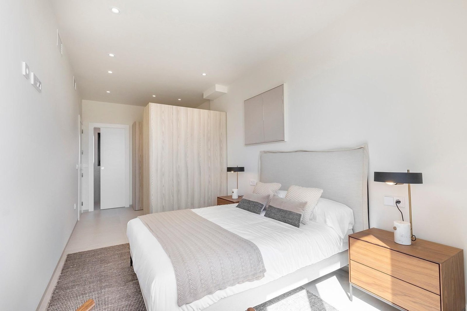 Neue Gebäude - Villa - Los Alcazares - Serena Golf