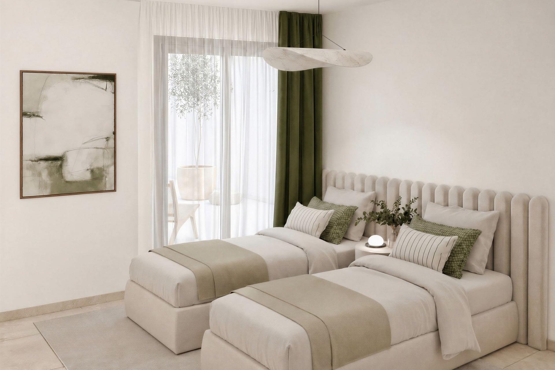 Neue Gebäude - Villa - Los Alcazares - Serena Golf