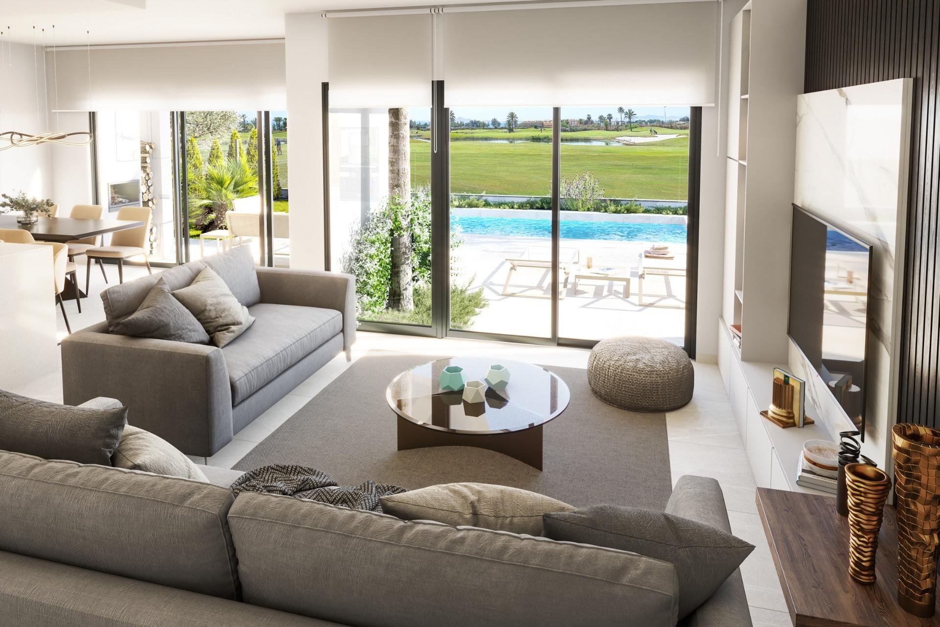 Neue Gebäude - Villa - Los Alcazares - Serena Golf