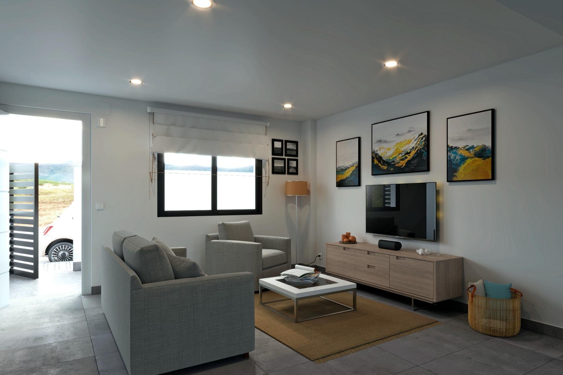 Neue Gebäude - Villa - Los Belones - los Belones