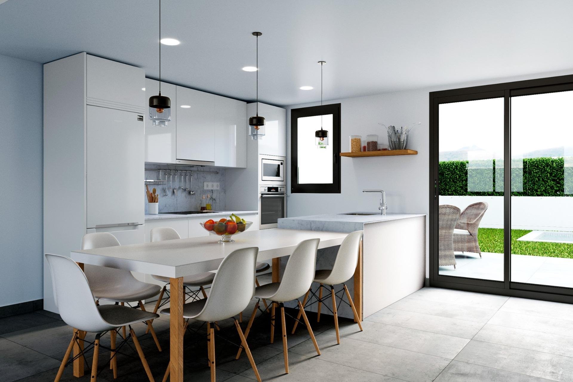 Neue Gebäude - Villa - Los Belones - los Belones