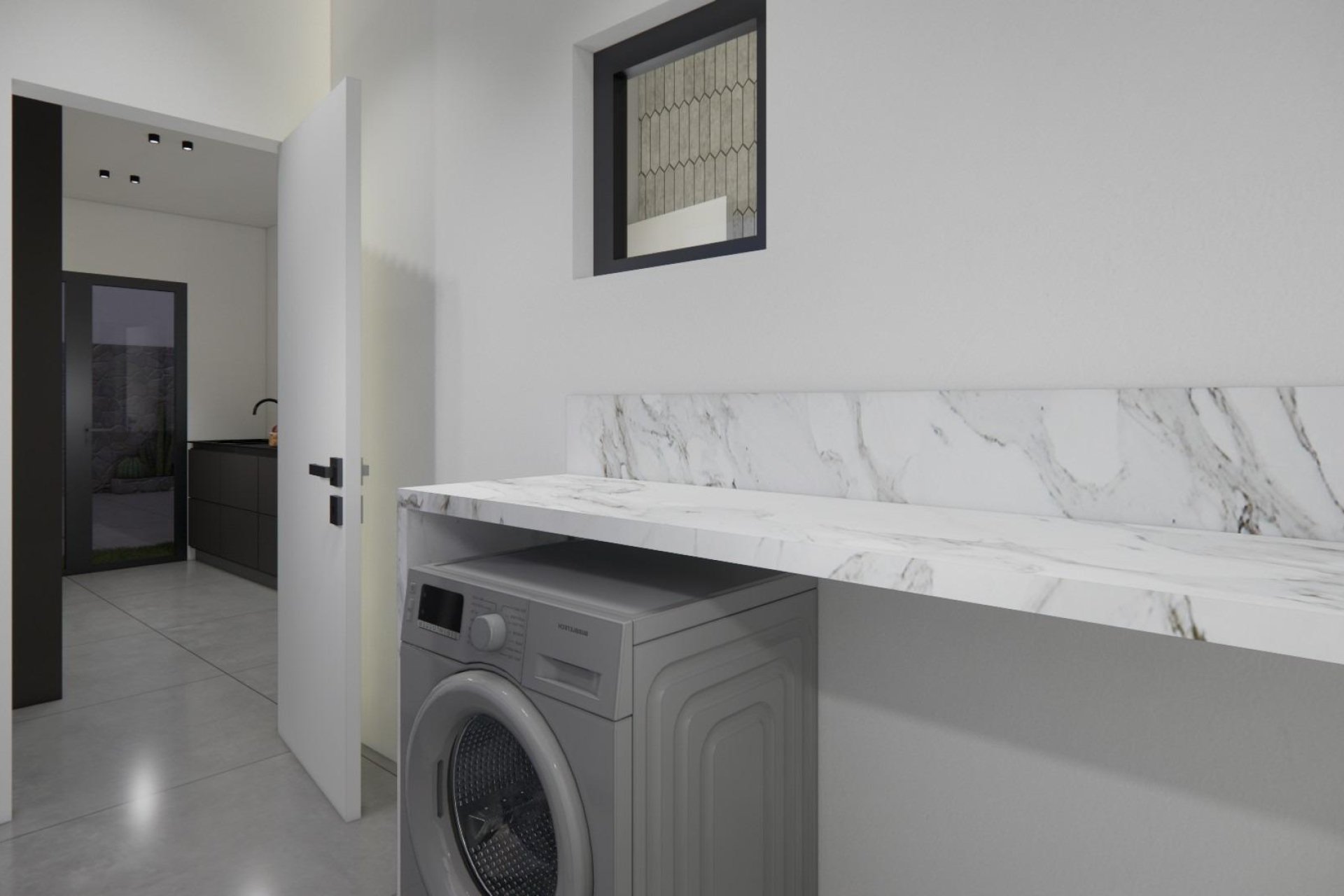 Neue Gebäude - Villa - Los Montesinos - La Herrada