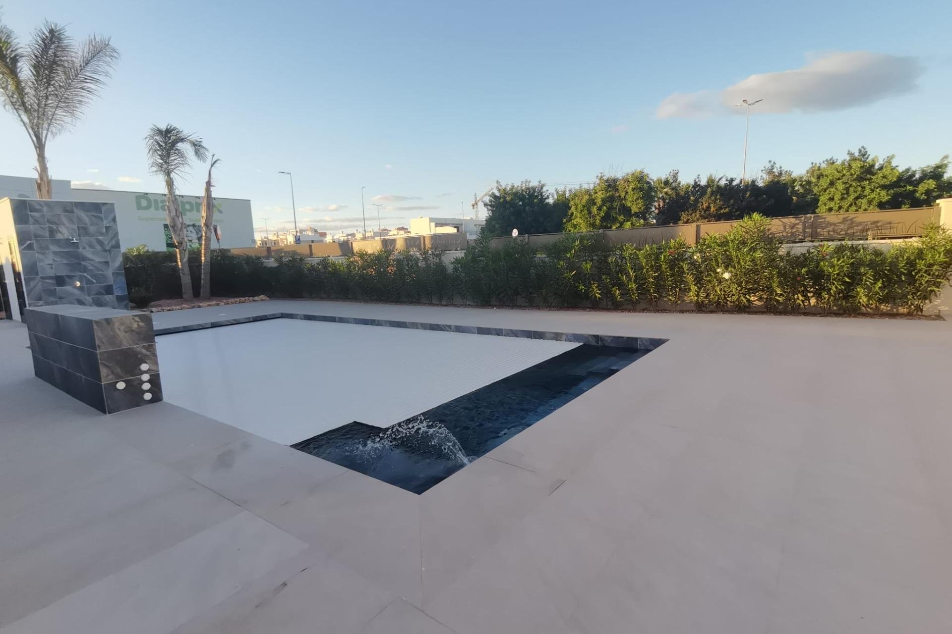 Neue Gebäude - Villa - Los Montesinos - La Herrada