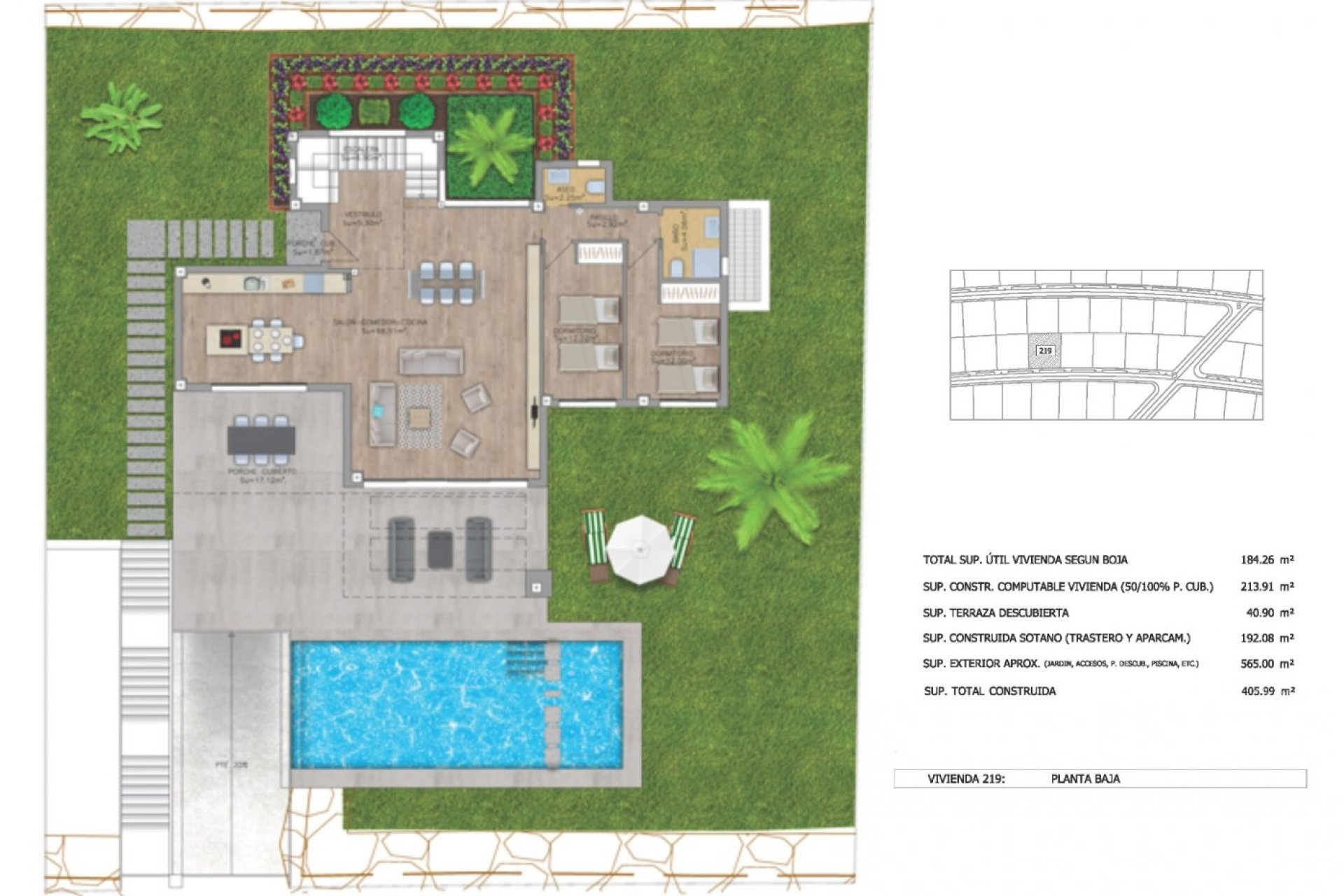 Neue Gebäude - Villa - Málaga - El Limonar