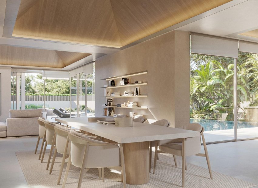 Neue Gebäude - Villa - Marbella - Club de Golf Las Brisas
