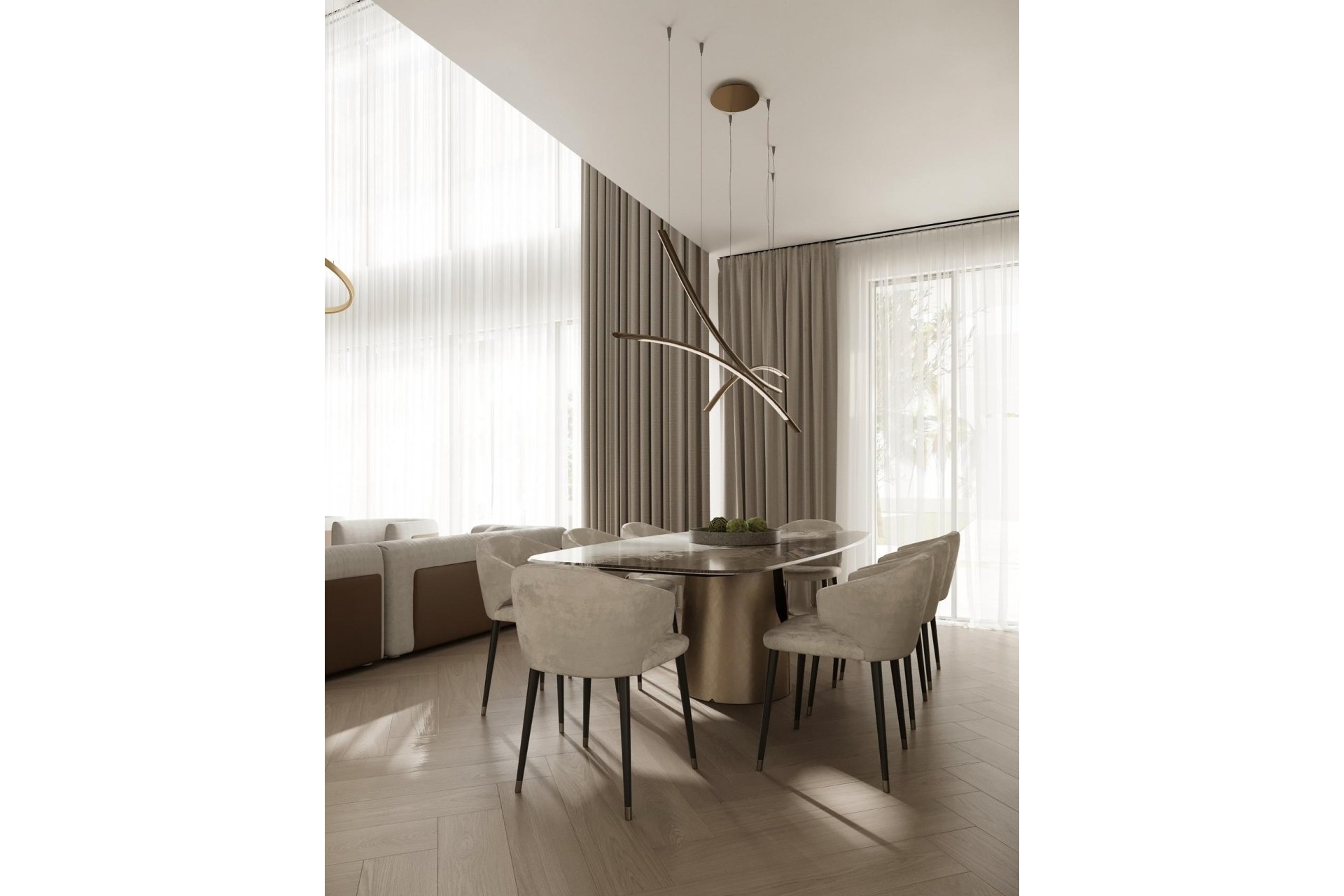 Neue Gebäude - Villa - Marbella - Costa del Sol