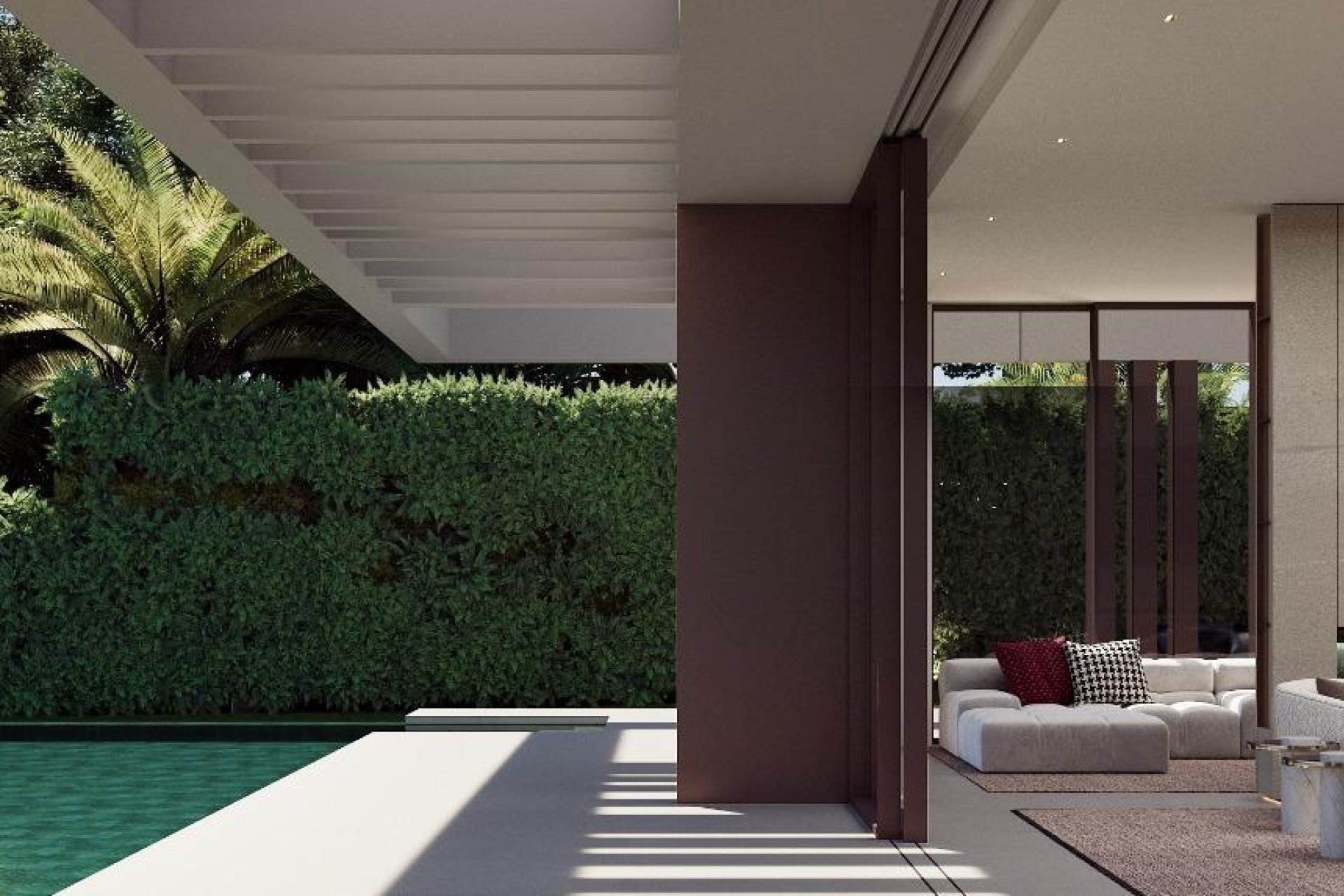 Neue Gebäude - Villa - Marbella - Costa del Sol