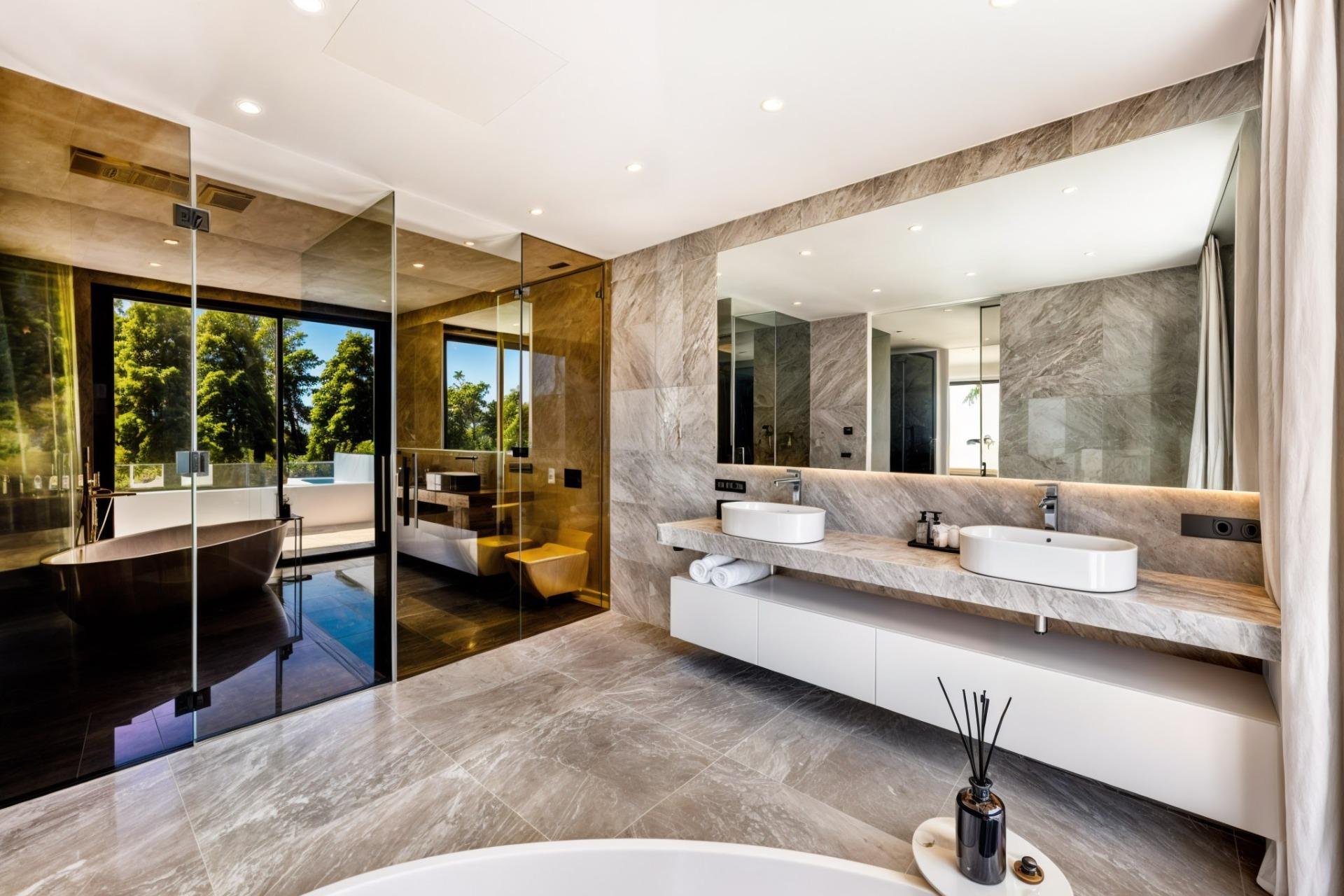 Neue Gebäude - Villa - Marbella - Costa del Sol