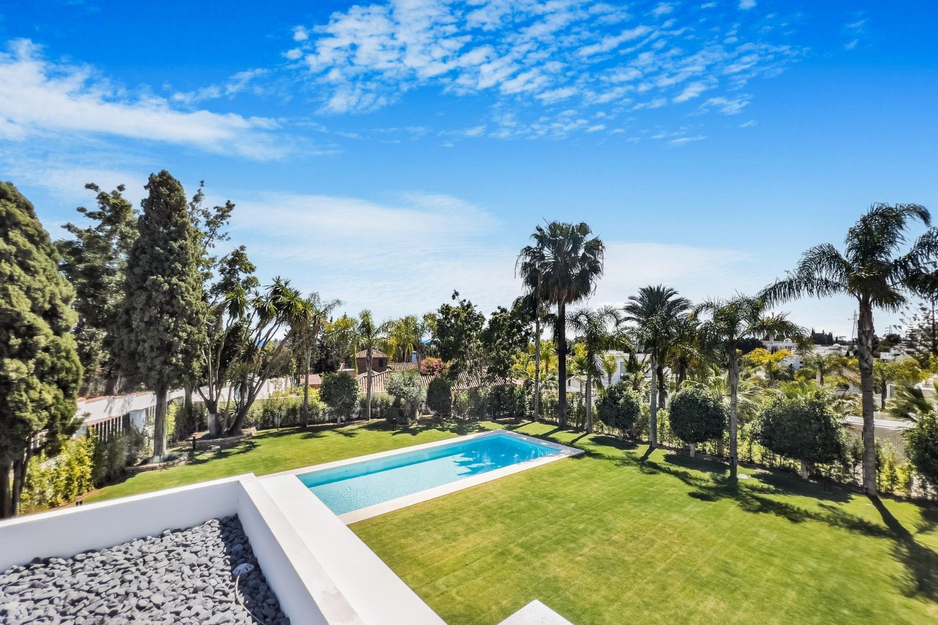Neue Gebäude - Villa - Marbella - Costa del Sol