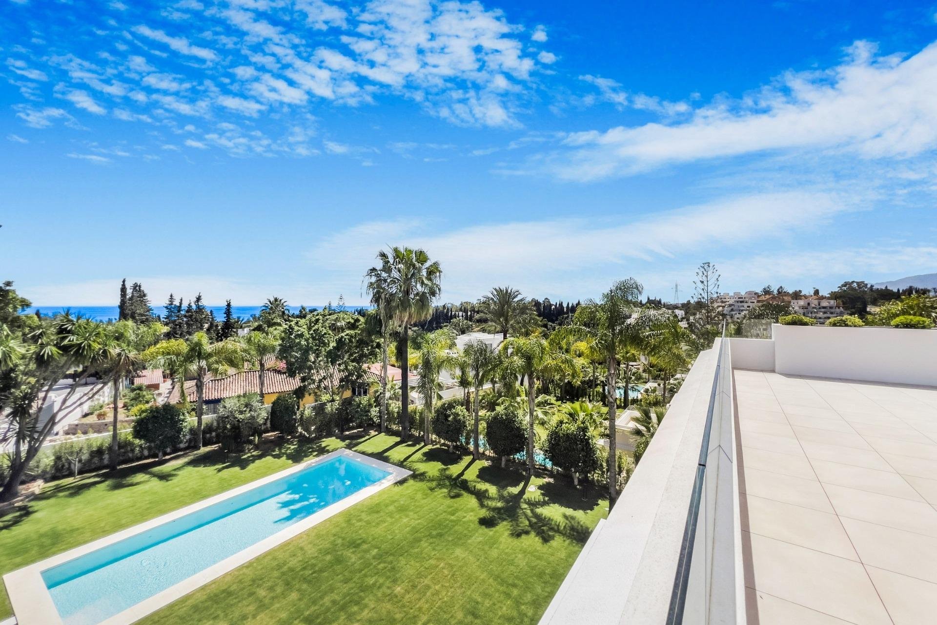 Neue Gebäude - Villa - Marbella - Costa del Sol