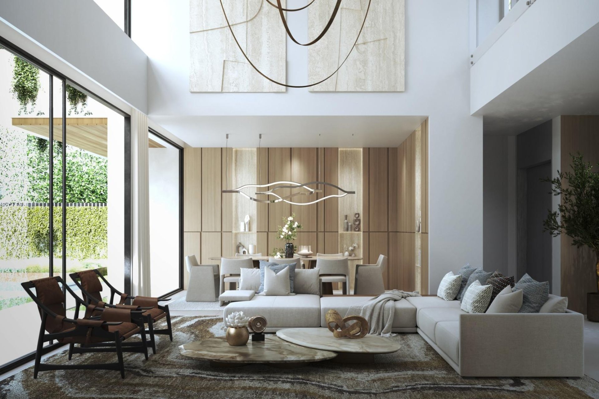 Neue Gebäude - Villa - Marbella - Costa del Sol