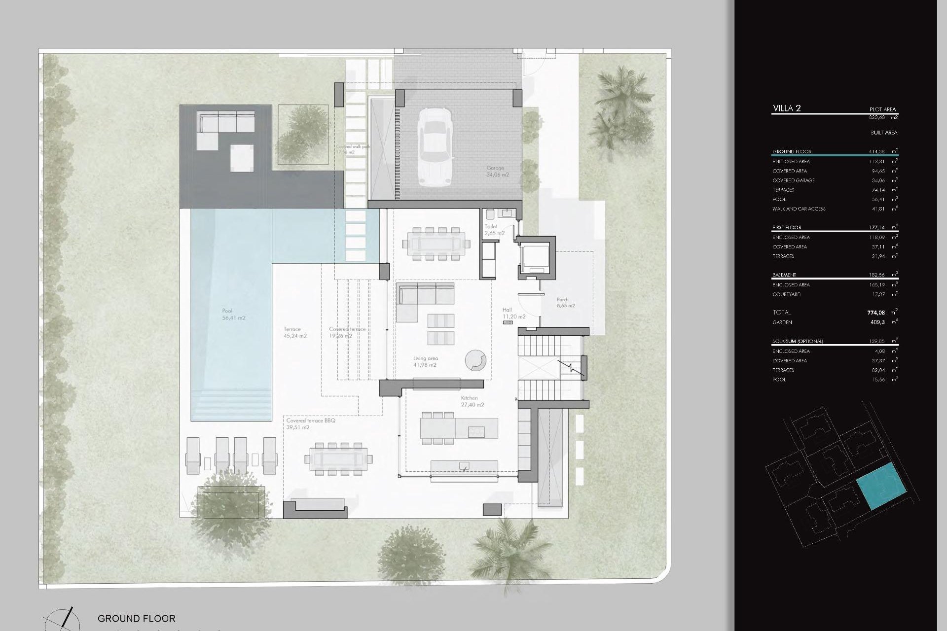 Neue Gebäude - Villa - Marbella - Costa del Sol