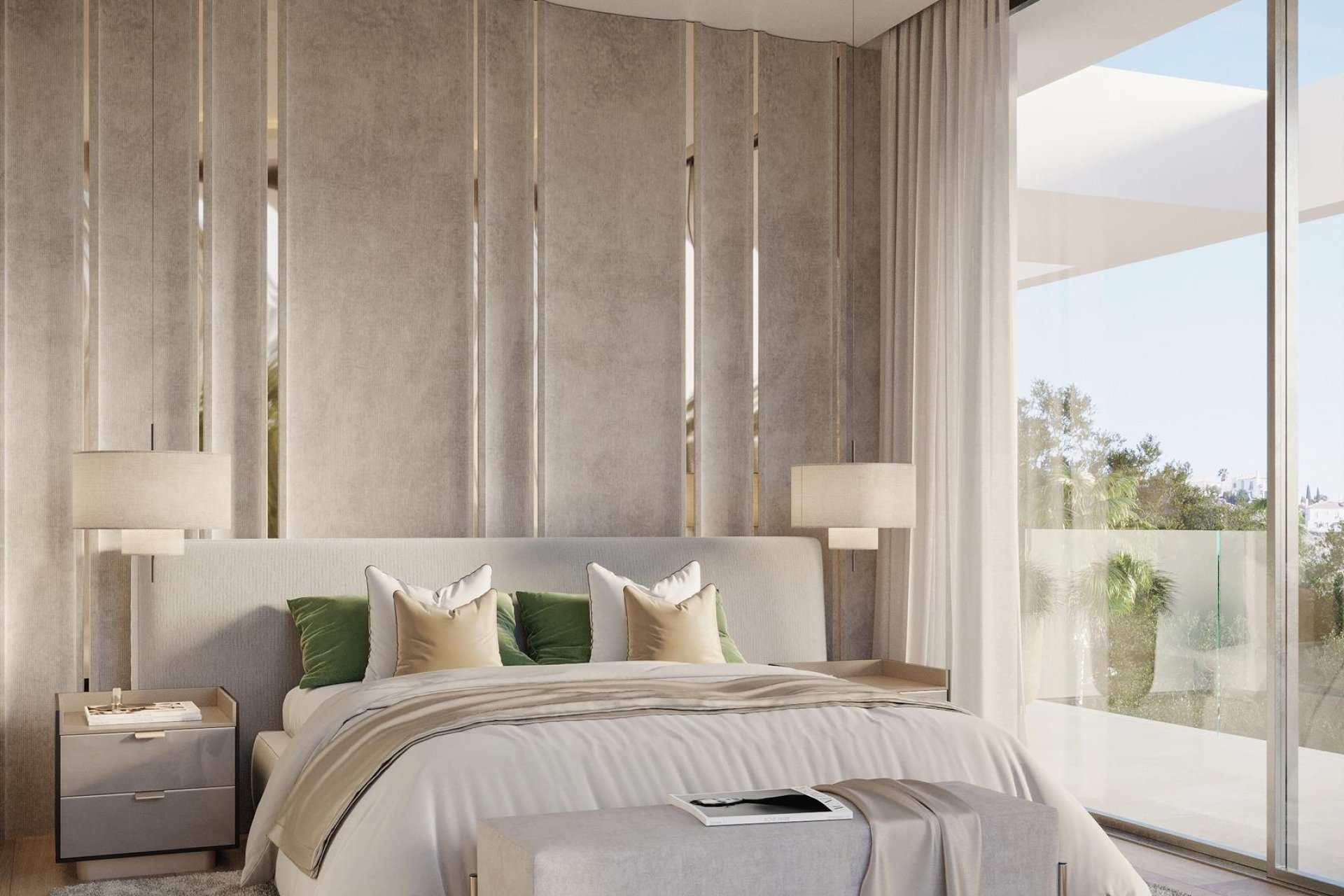 Neue Gebäude - Villa - Marbella - Costa del Sol