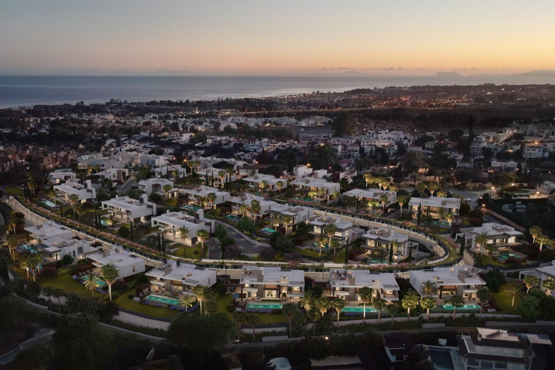 Neue Gebäude - Villa - Marbella - Costa del Sol