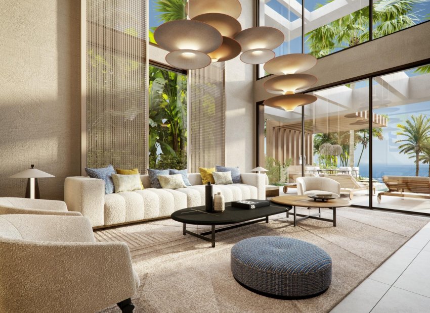 Neue Gebäude - Villa - Marbella - Costa del Sol