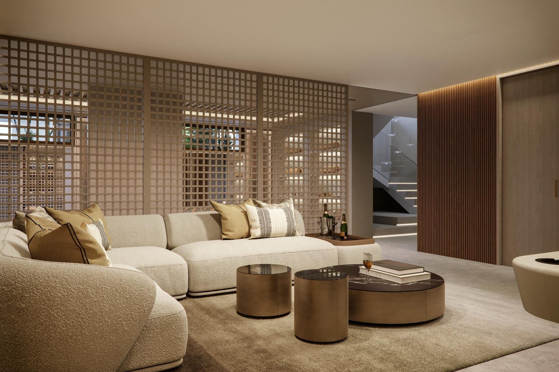 Neue Gebäude - Villa - Marbella - Costa del Sol