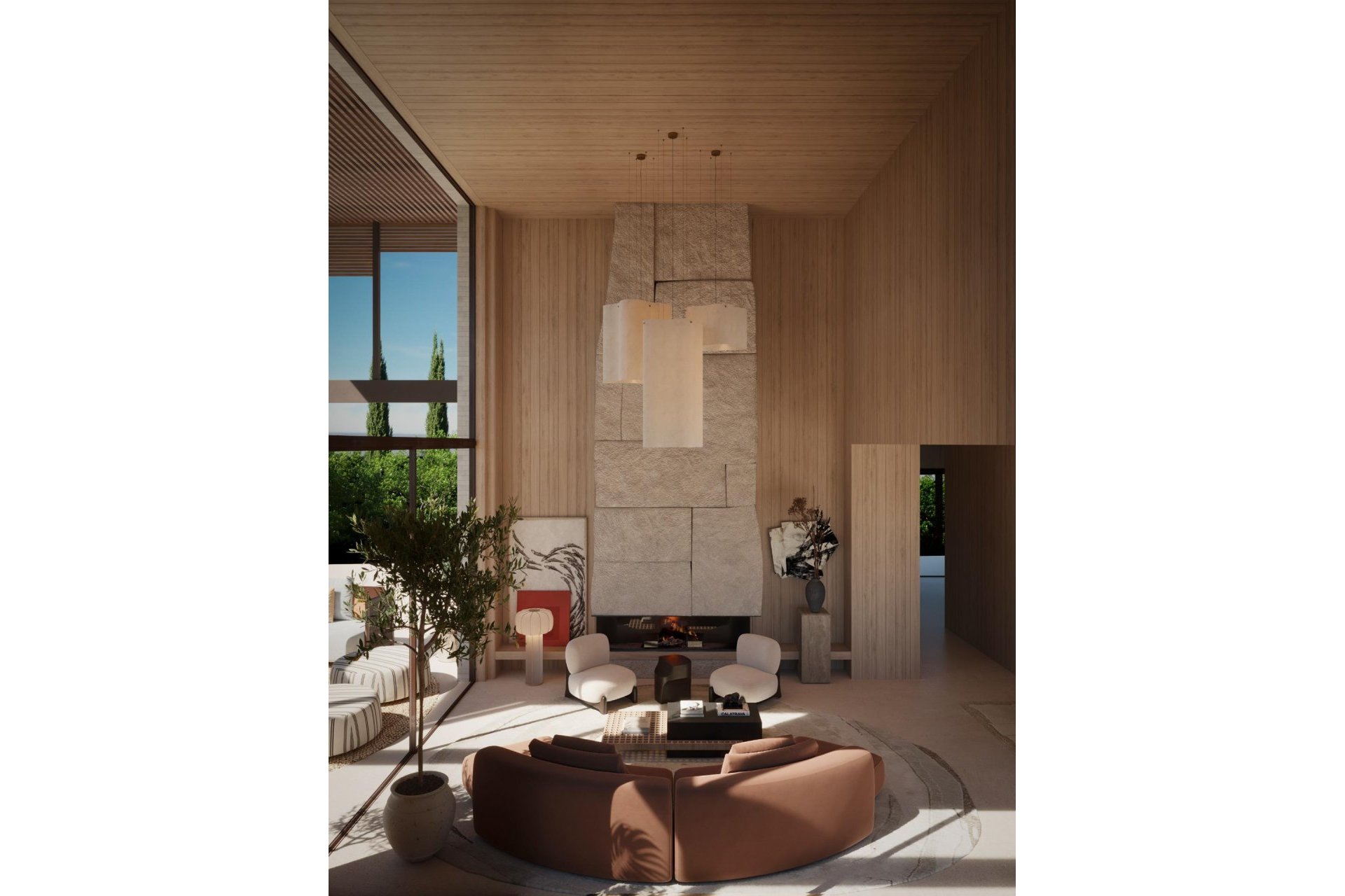 Neue Gebäude - Villa - Marbella - Costa del Sol