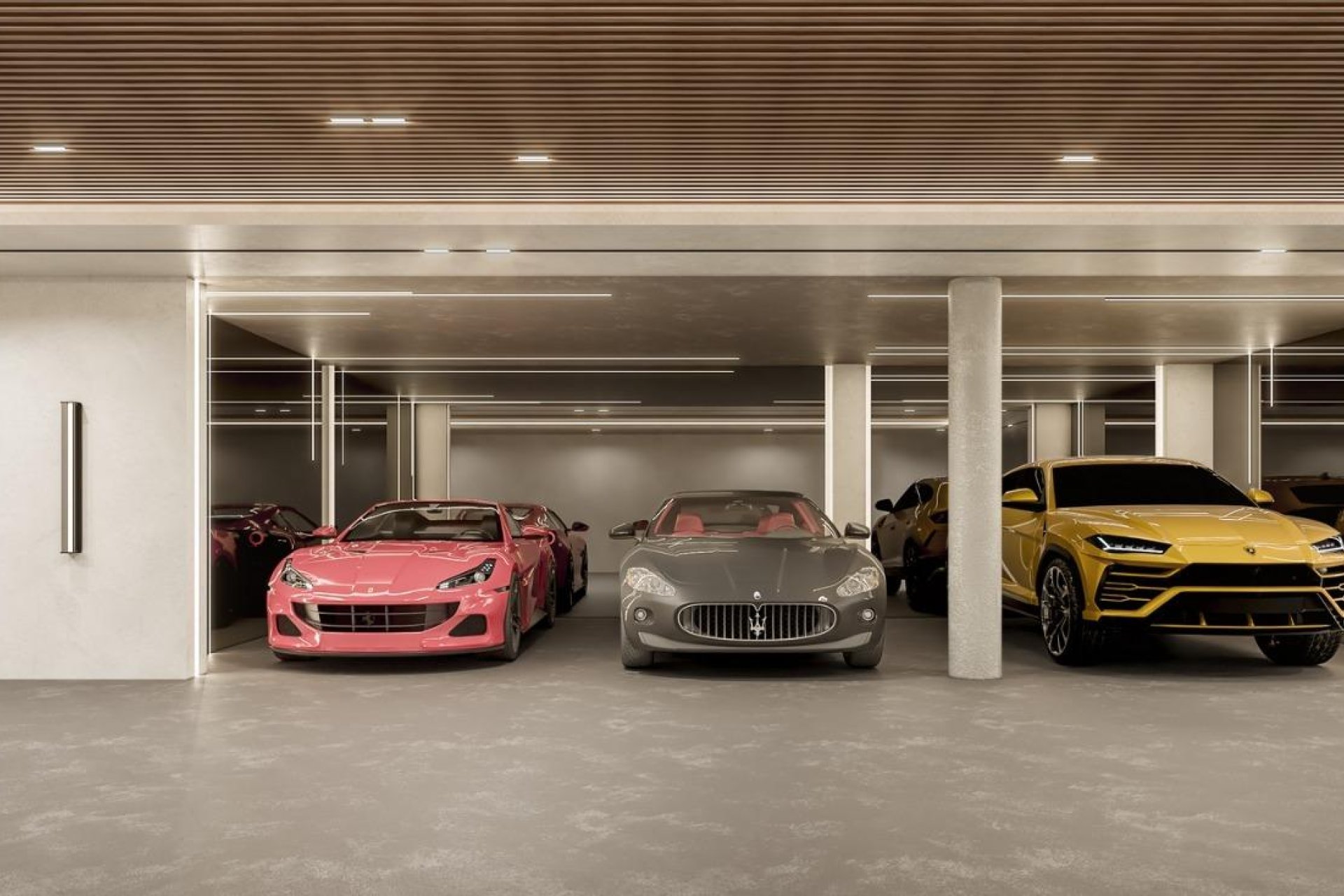 Neue Gebäude - Villa - Marbella - Costa del Sol