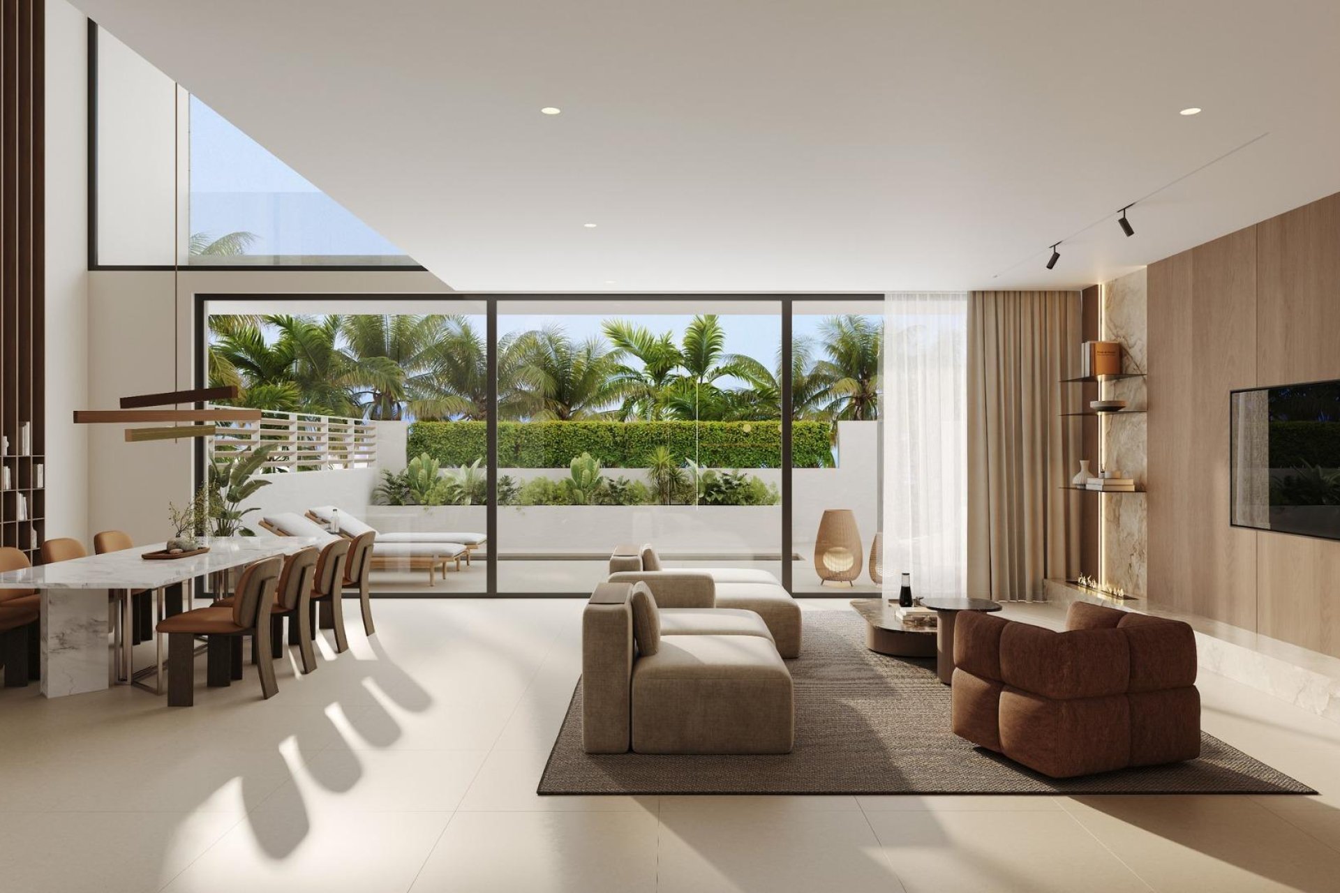 Neue Gebäude - Villa - Marbella - El Ingenio
