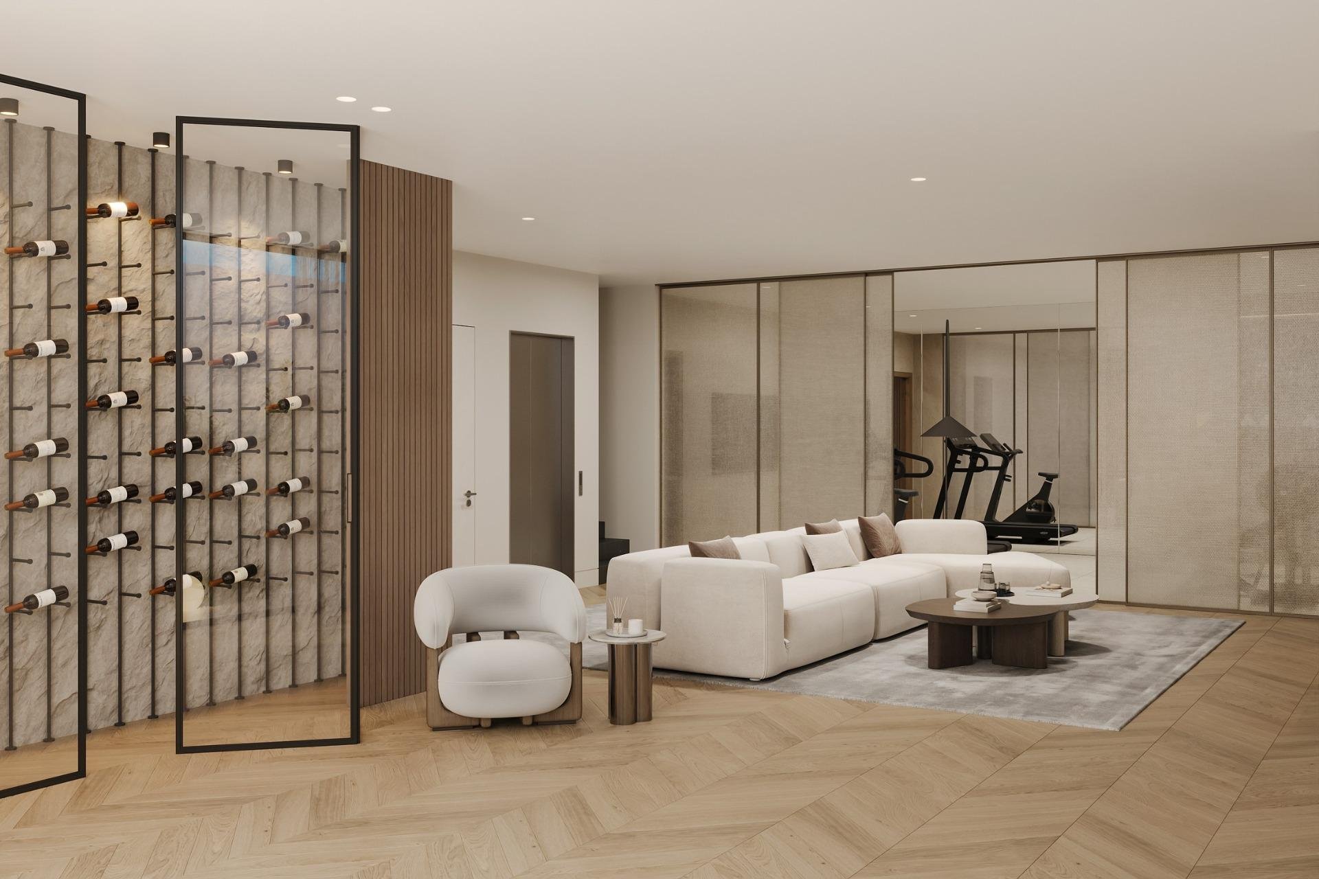 Neue Gebäude - Villa - Marbella - El Ingenio