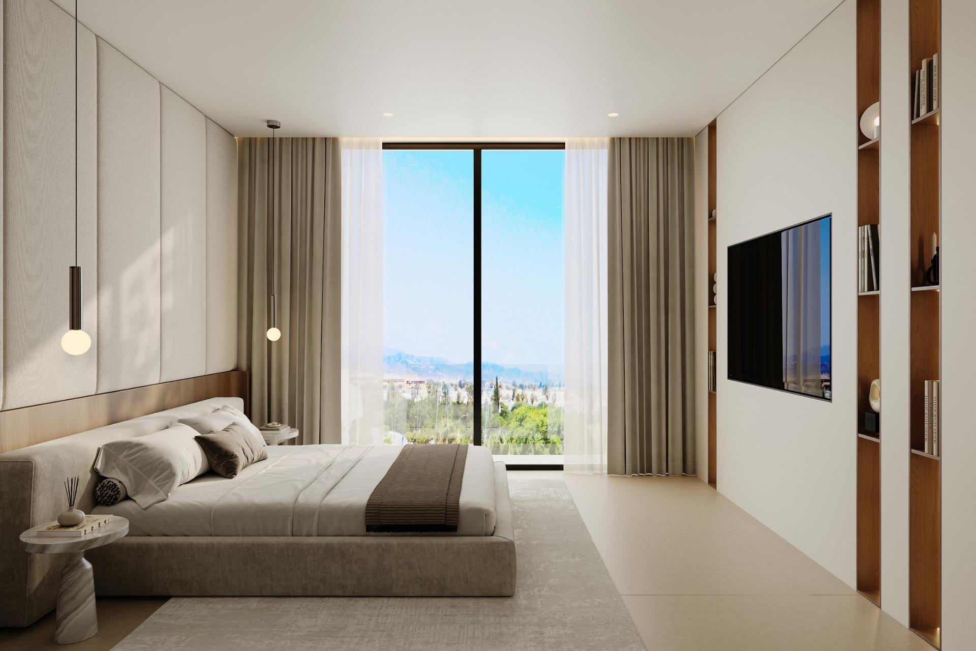 Neue Gebäude - Villa - Marbella - El Ingenio