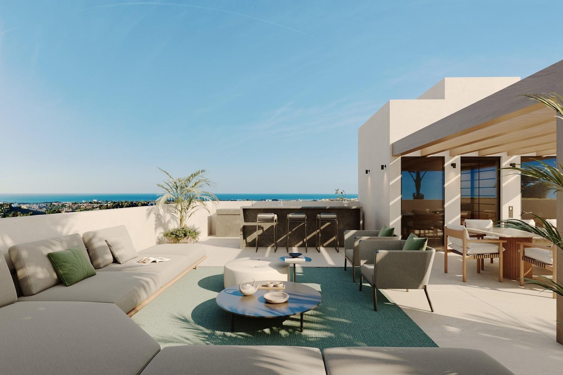 Neue Gebäude - Villa - Marbella - El Ingenio