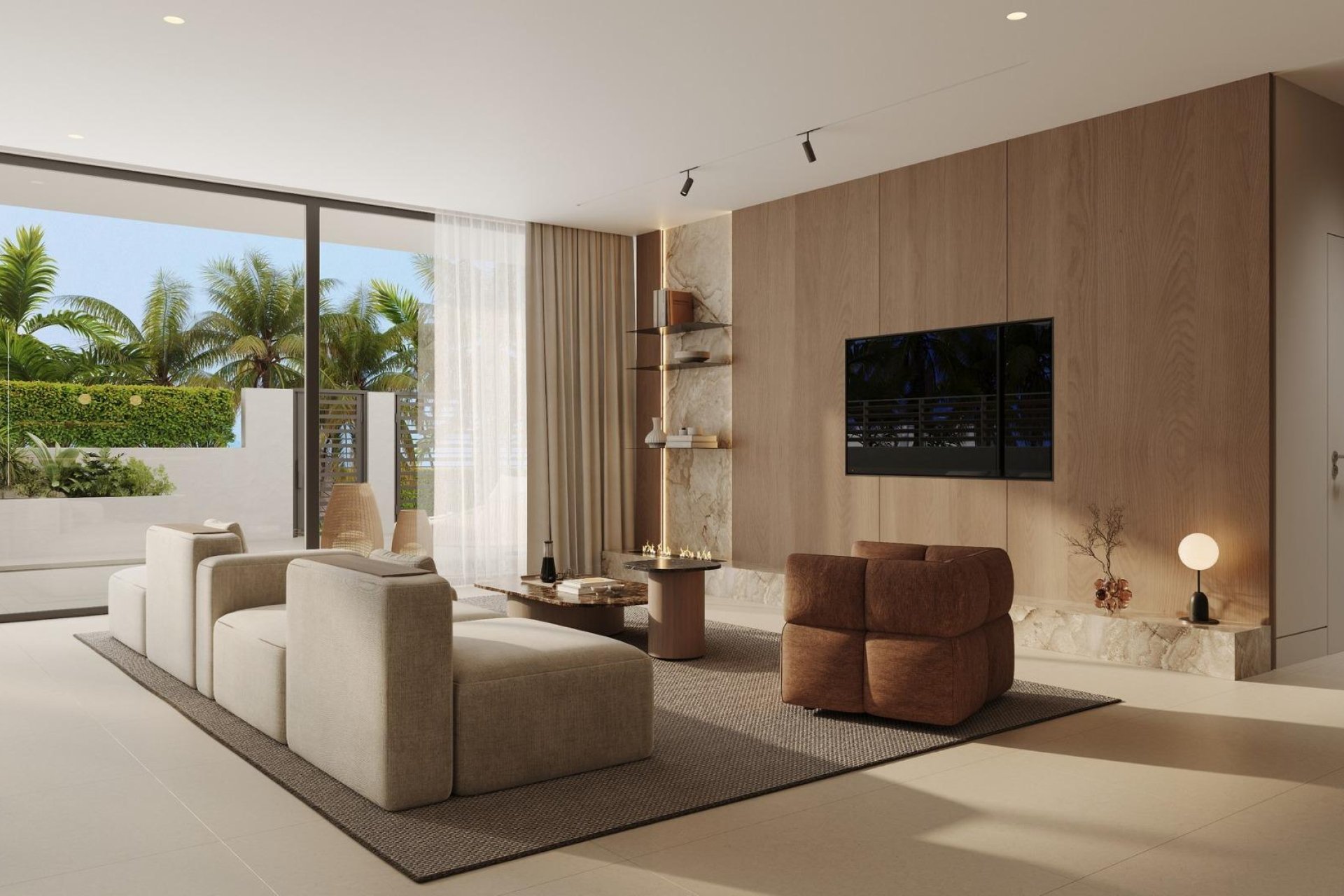 Neue Gebäude - Villa - Marbella - El Ingenio